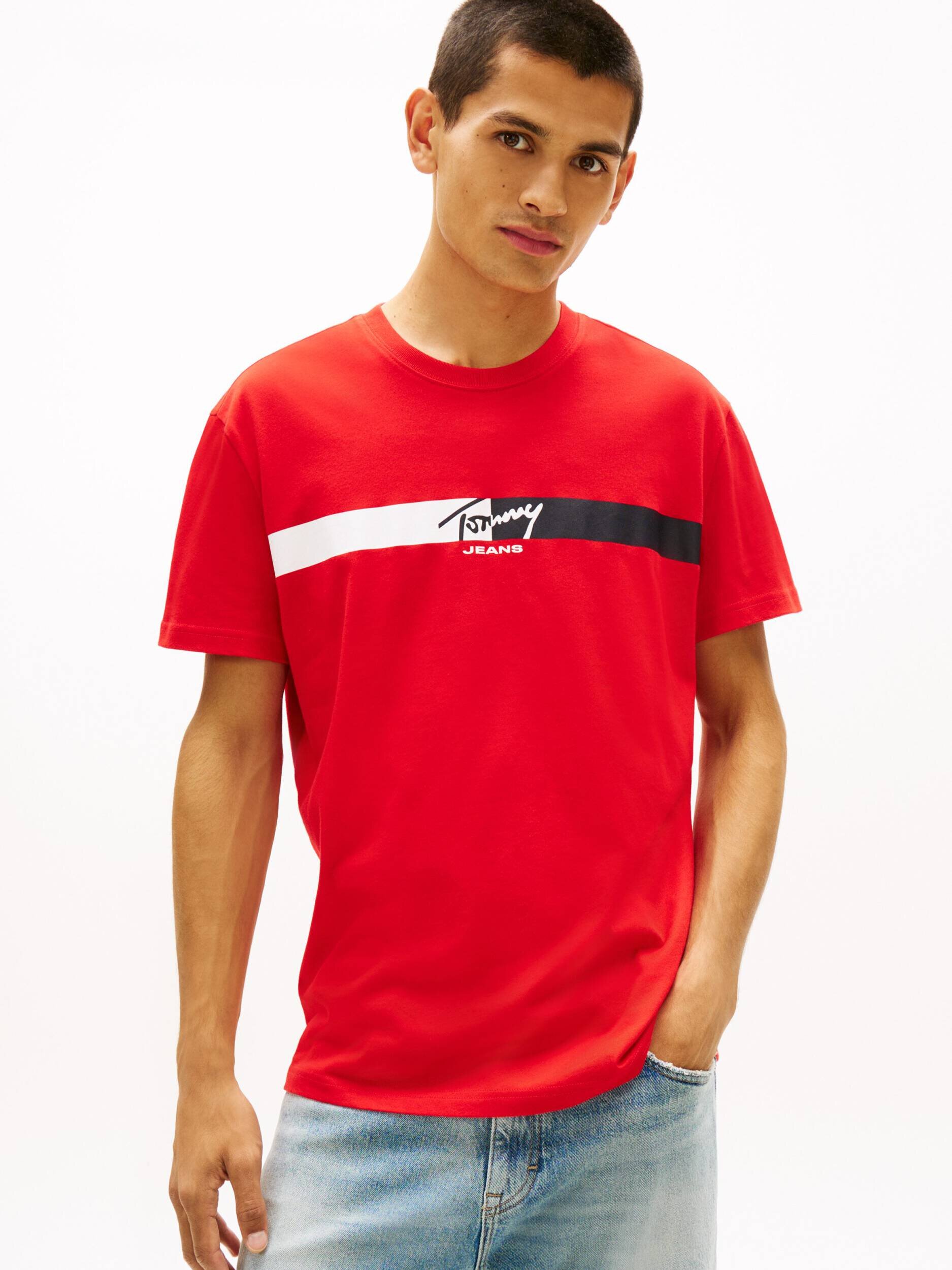 Tommy Jeans Tricou | regular fit