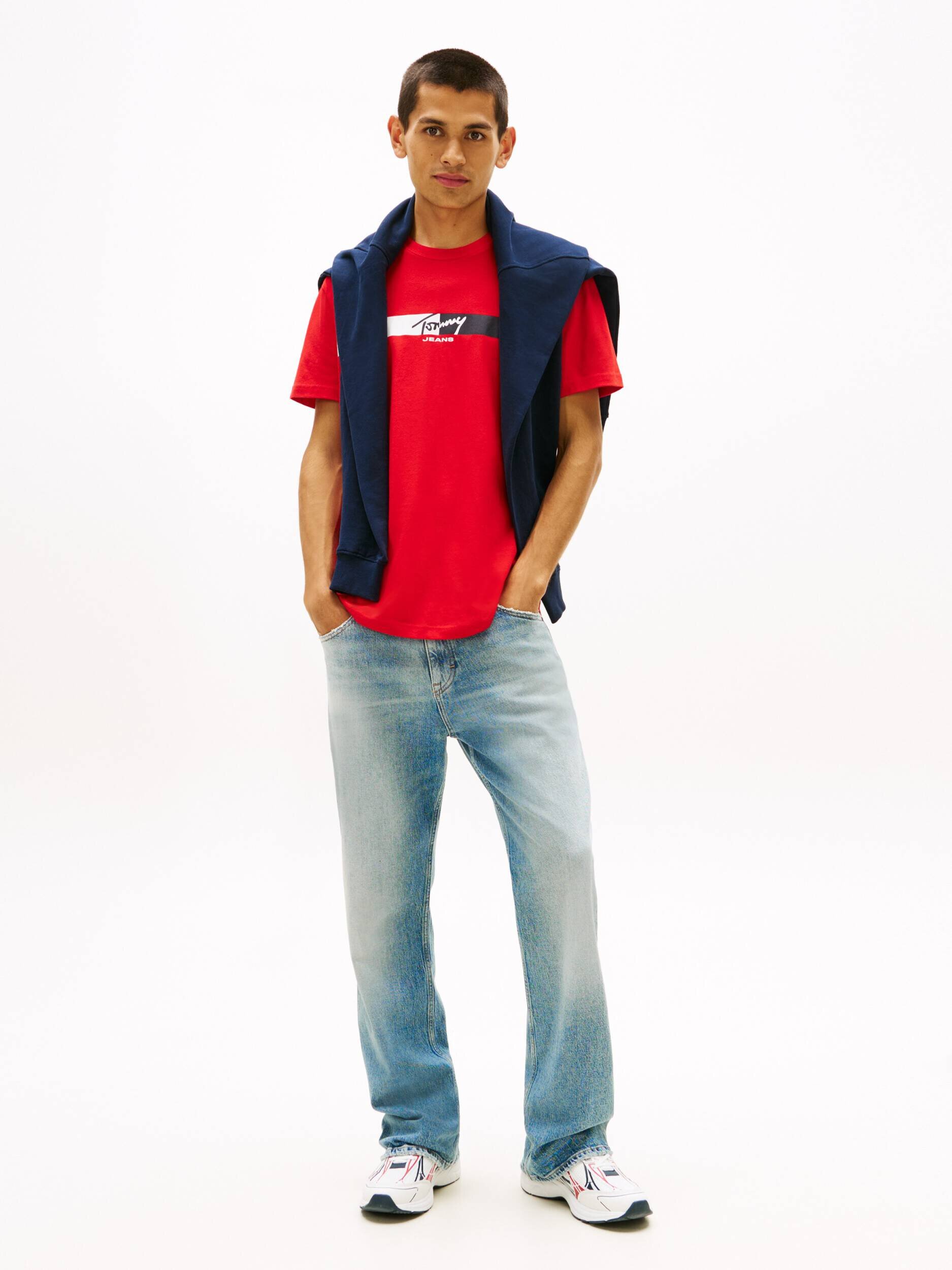 Tommy Jeans Tricou | regular fit