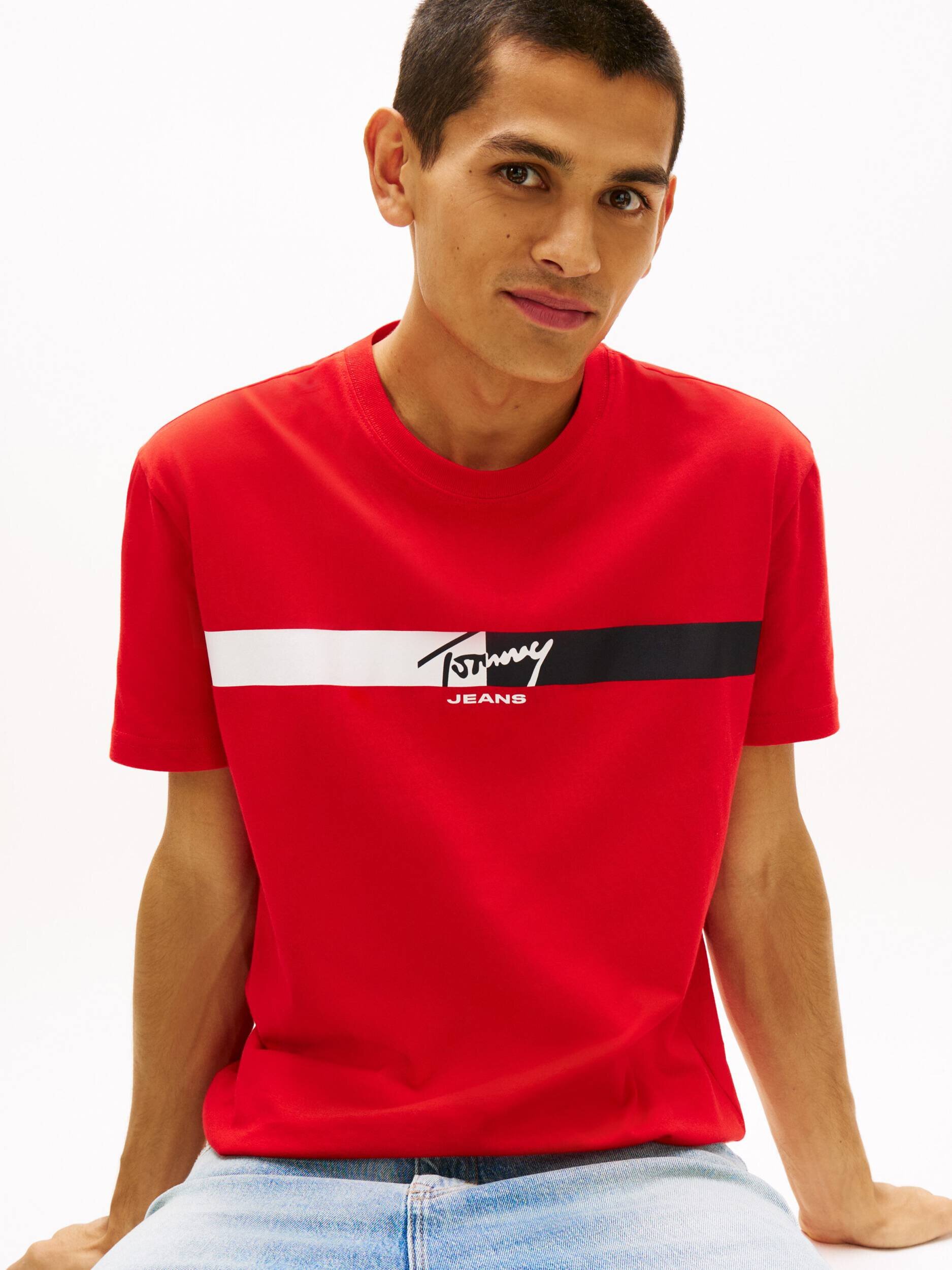 Tommy Jeans Tricou | regular fit