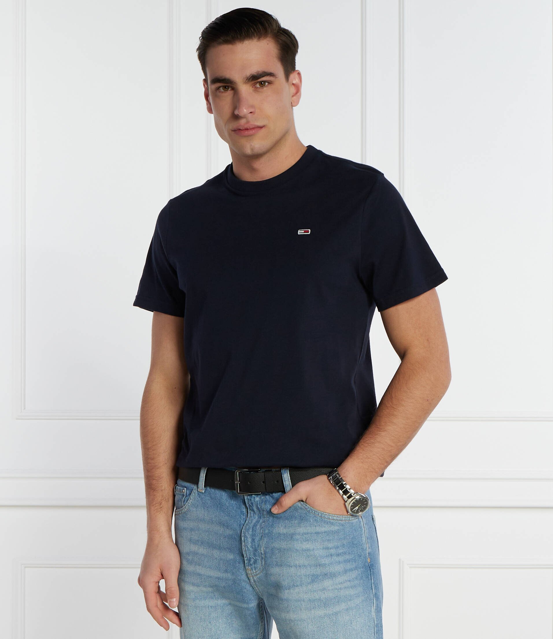 Tommy Jeans Tricou | Regular Fit