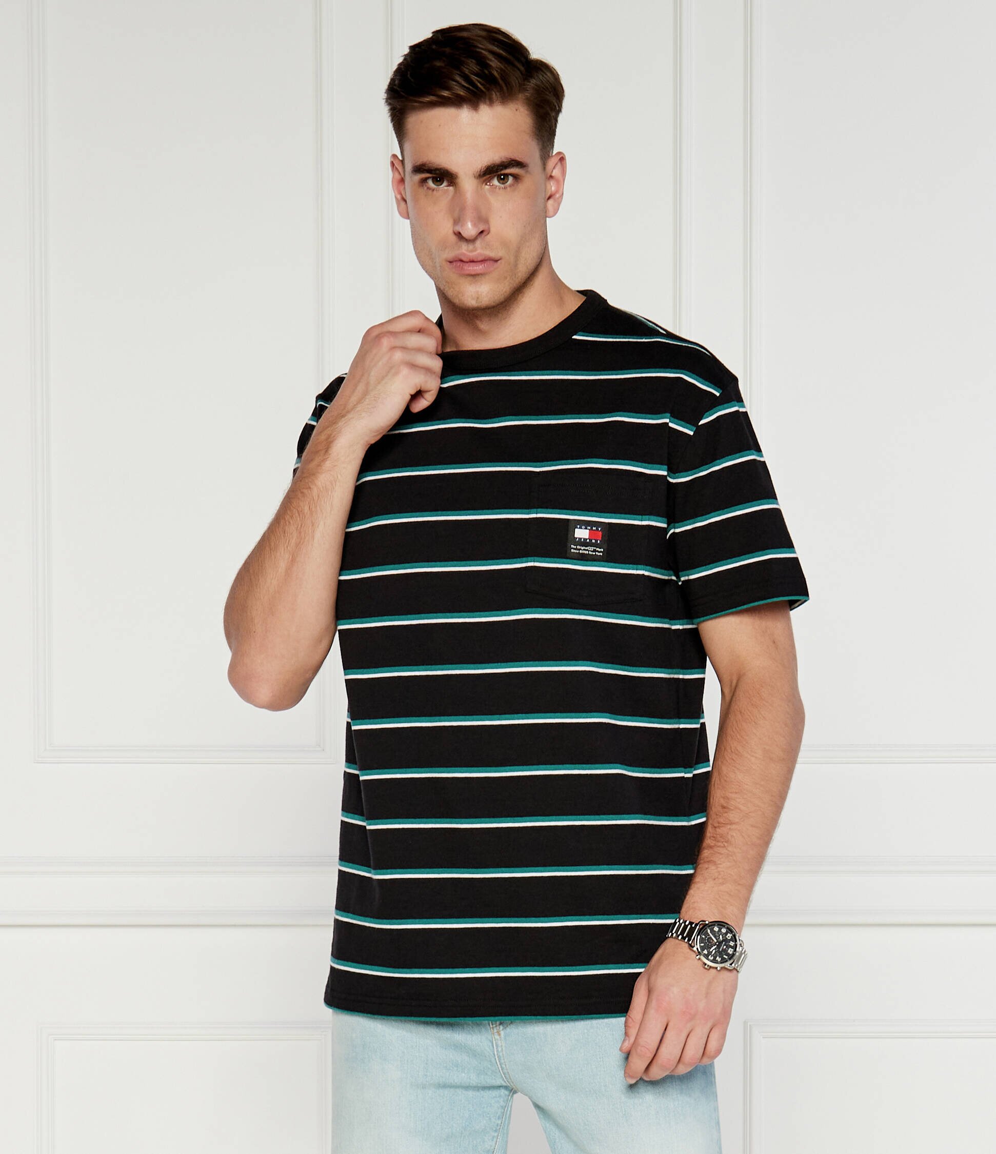 Tommy Jeans Tricou | Regular Fit