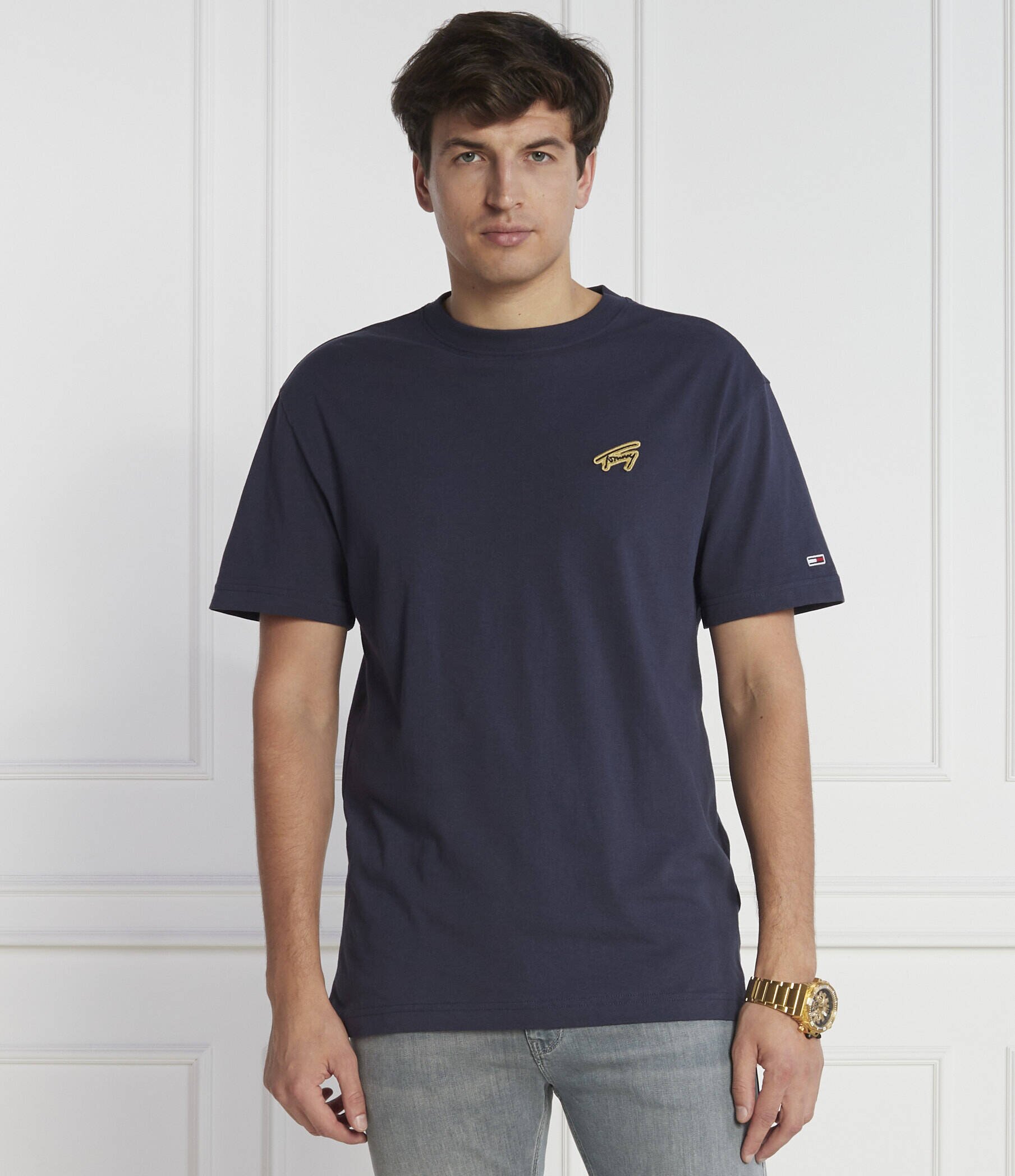 Tommy Jeans Tricou | Regular Fit
