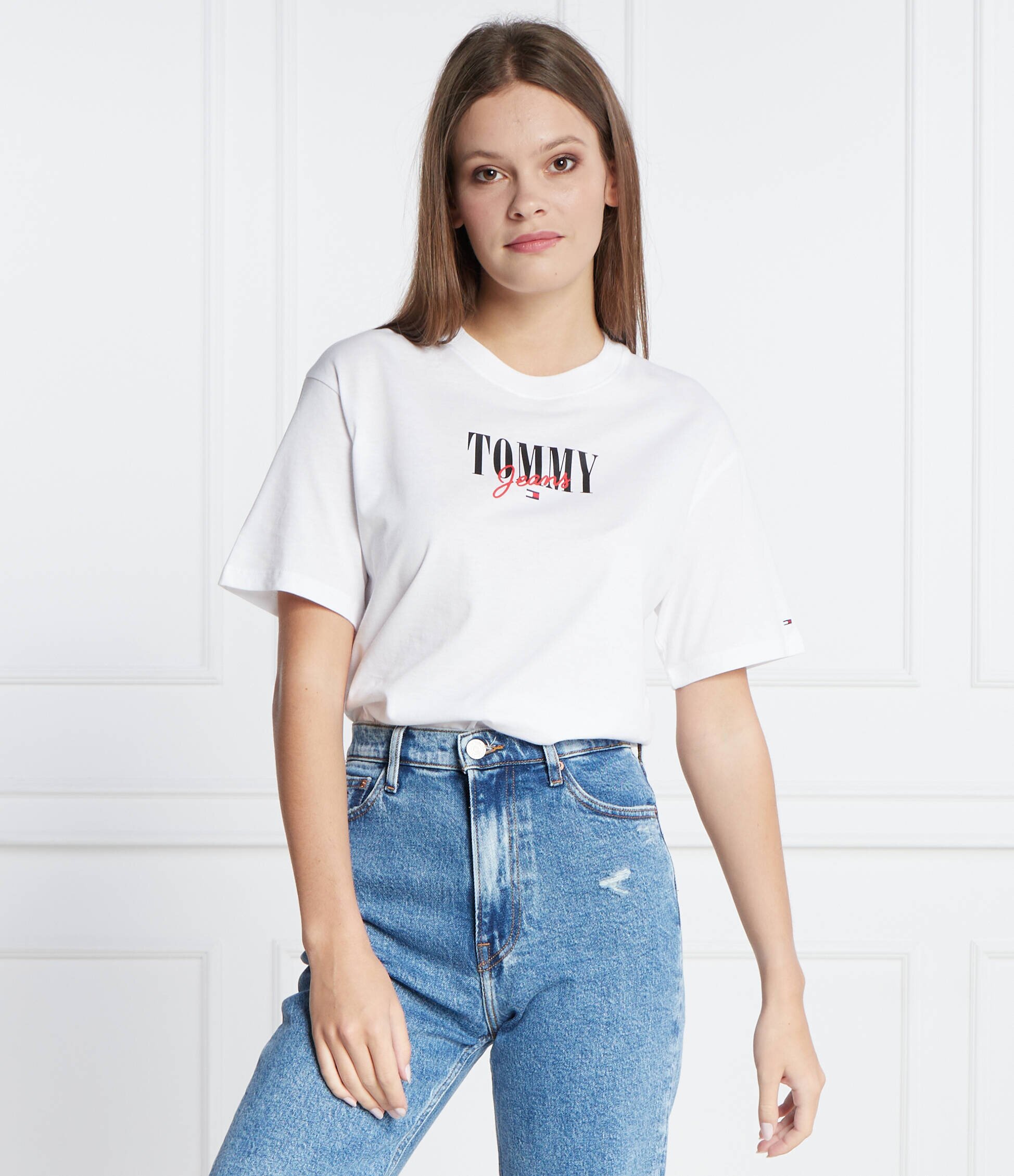 Tommy Jeans Tricou | Regular Fit