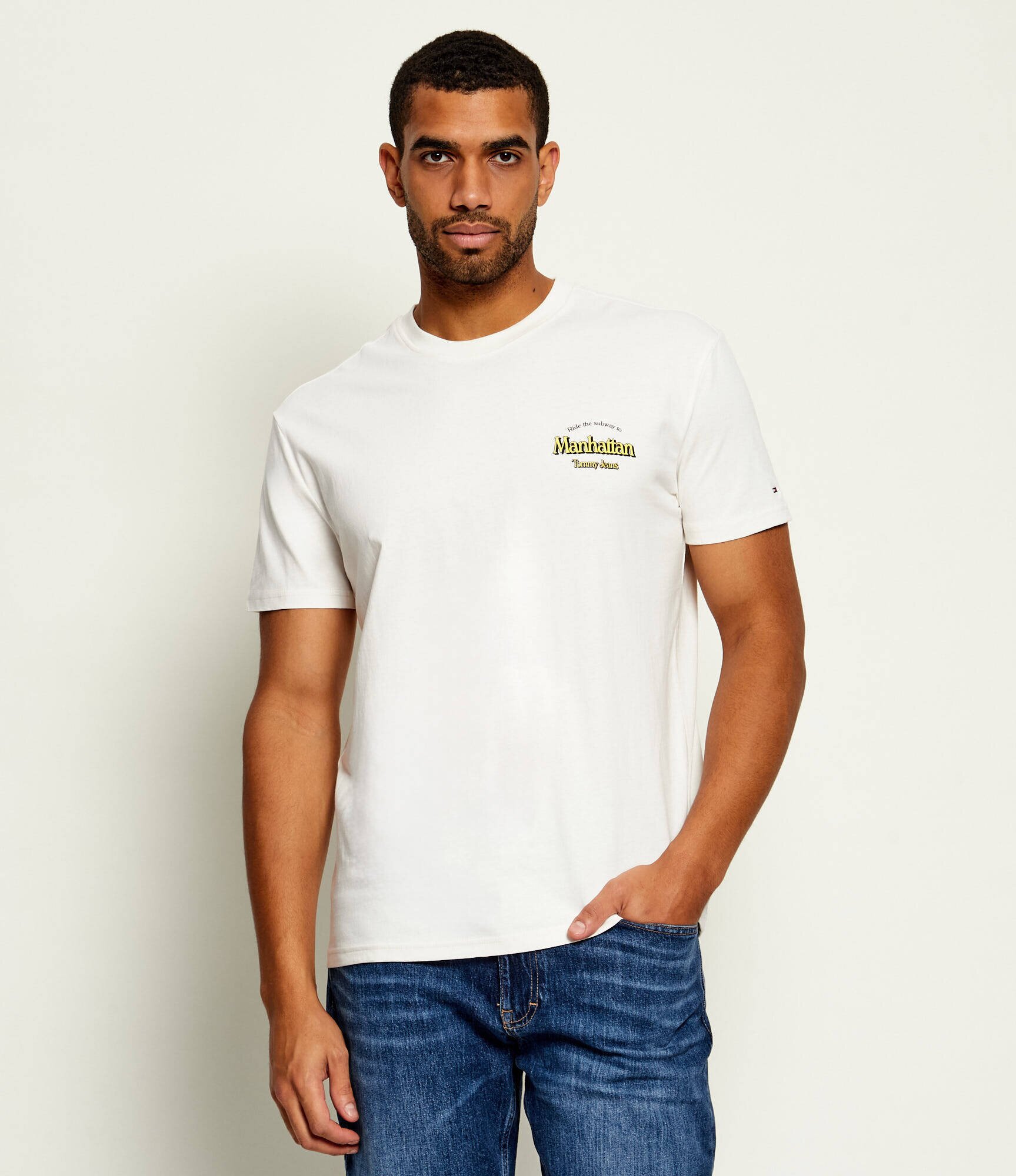 Tommy Jeans Tricou | regular fit