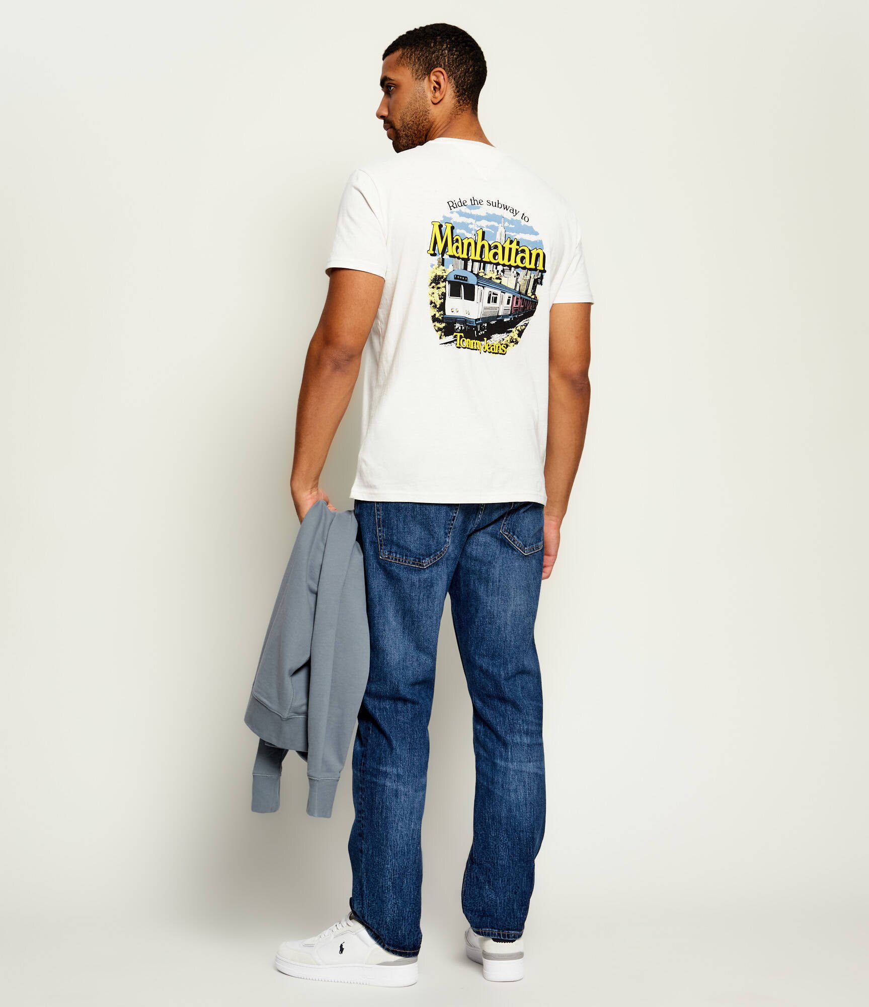 Tommy Jeans Tricou | regular fit