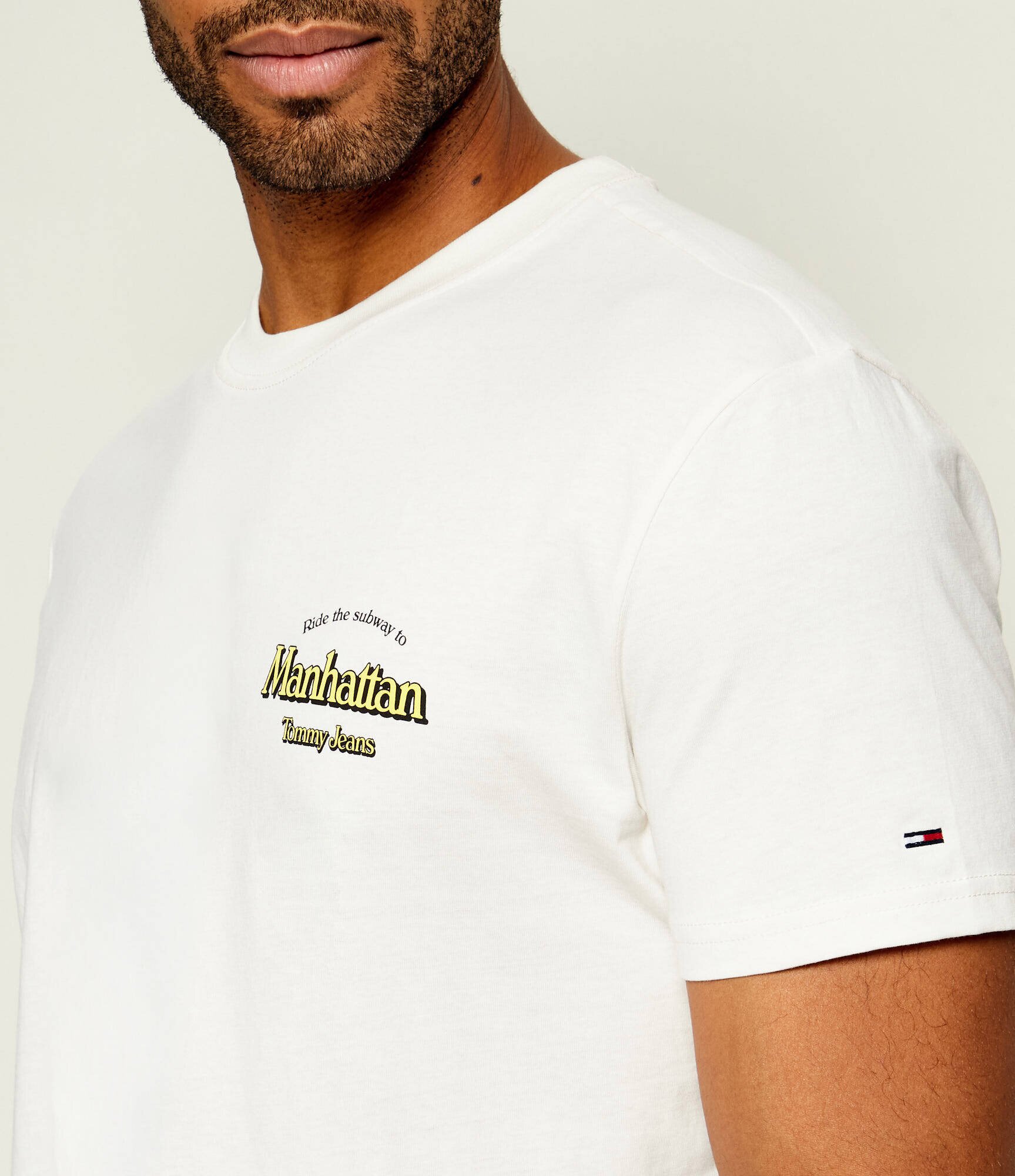 Tommy Jeans Tricou | regular fit