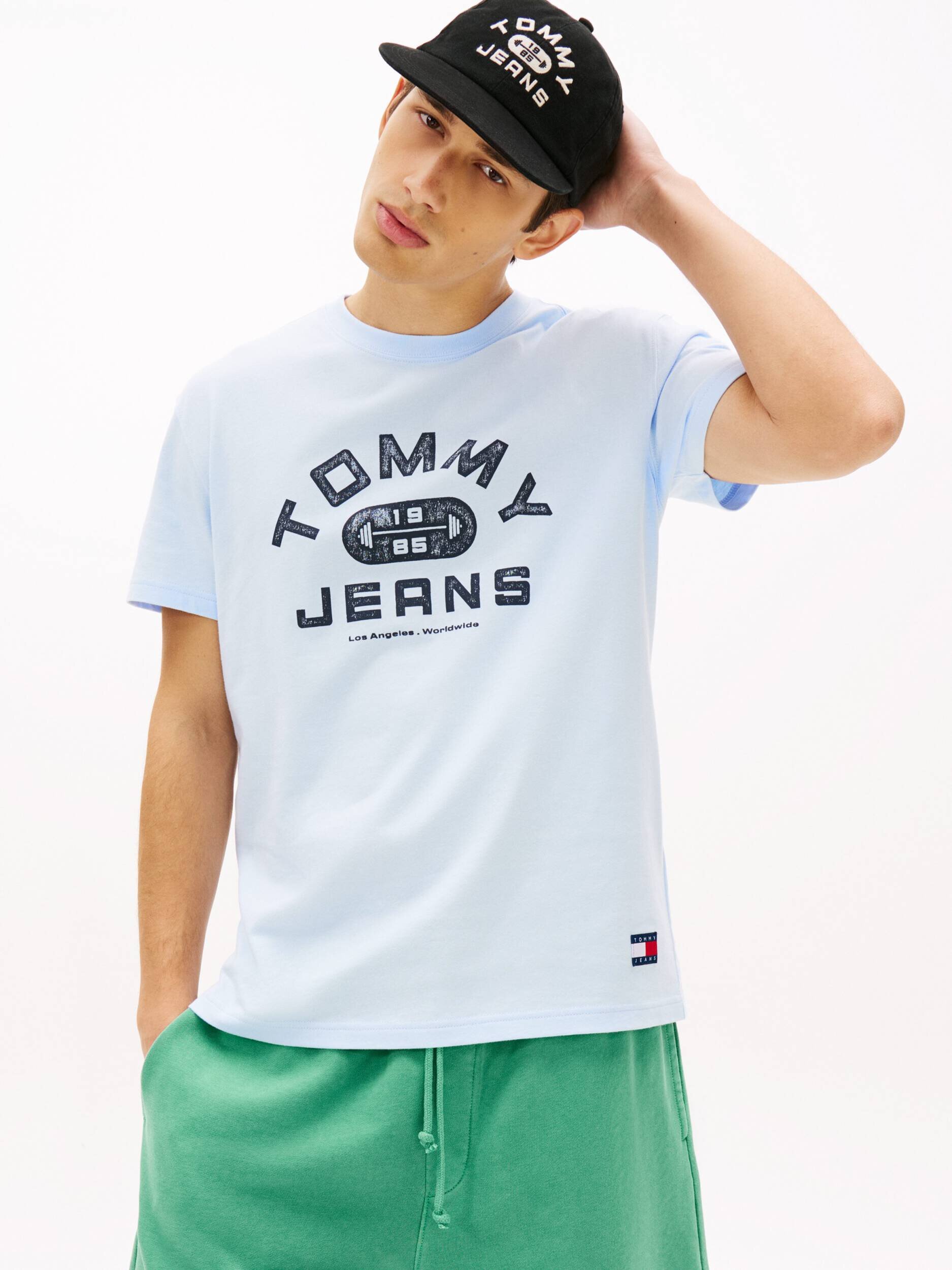 Tommy Jeans Tricou | regular fit