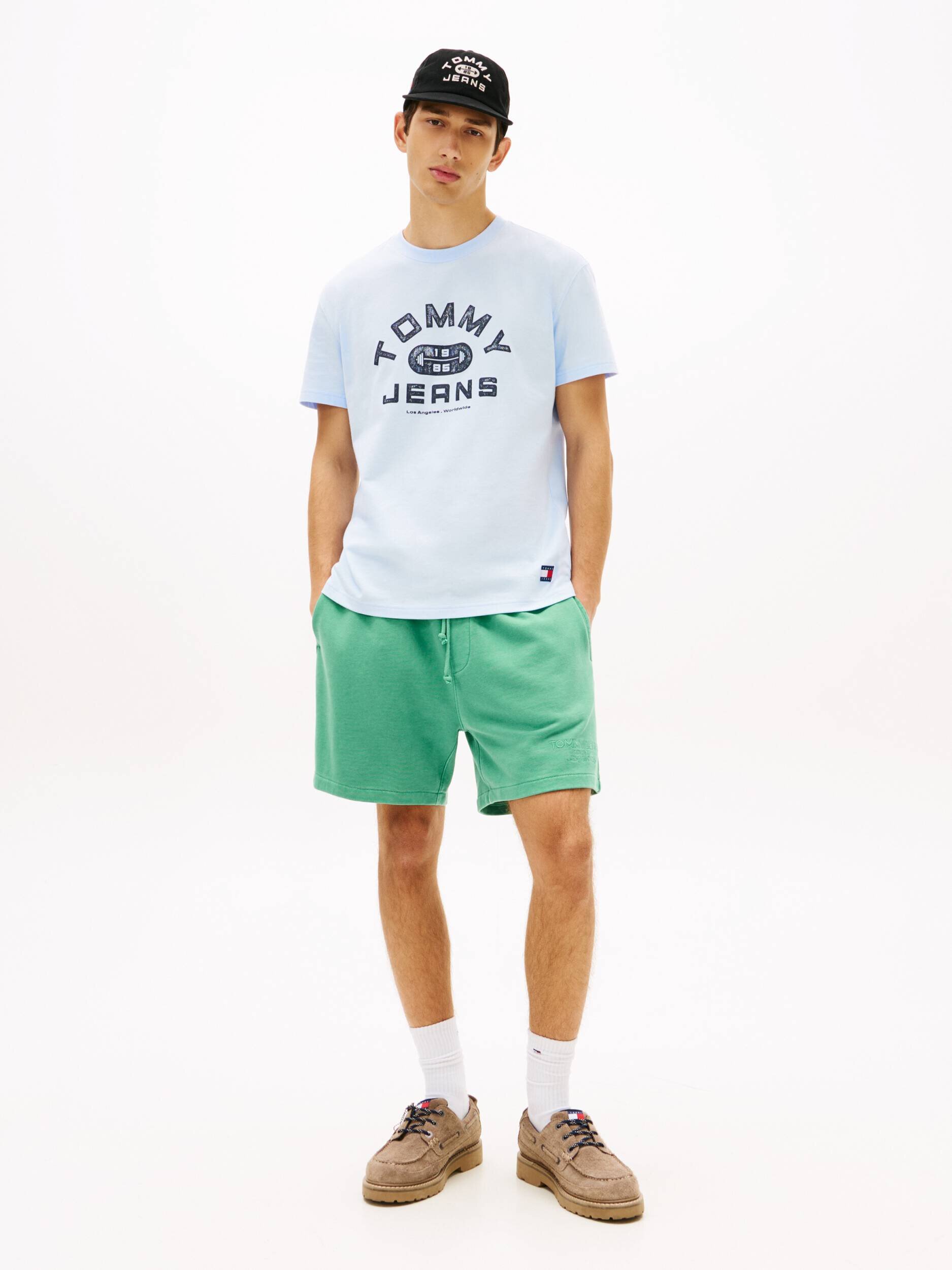 Tommy Jeans Tricou | regular fit