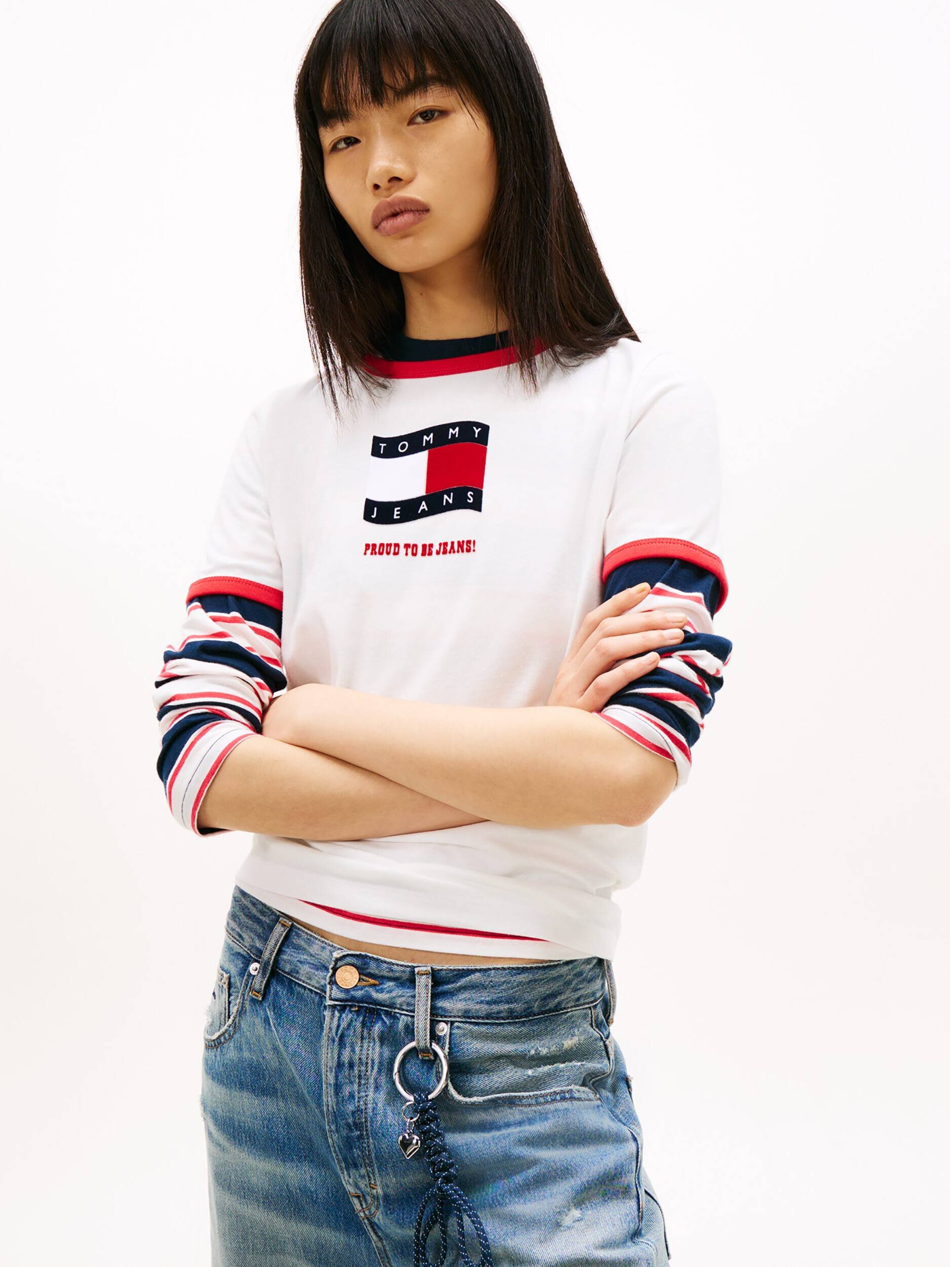 Tommy Jeans Tricou | regular fit