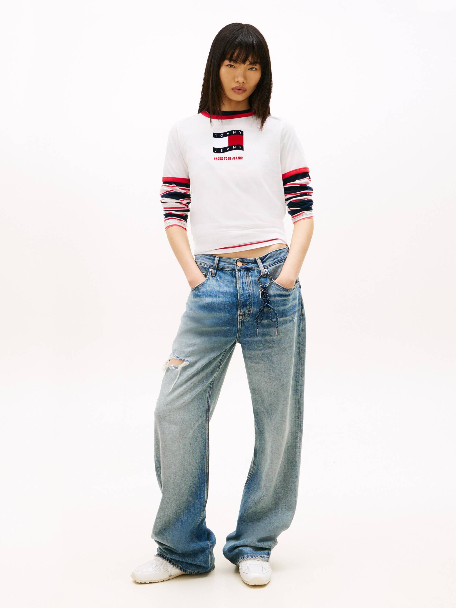 Tommy Jeans Tricou | regular fit
