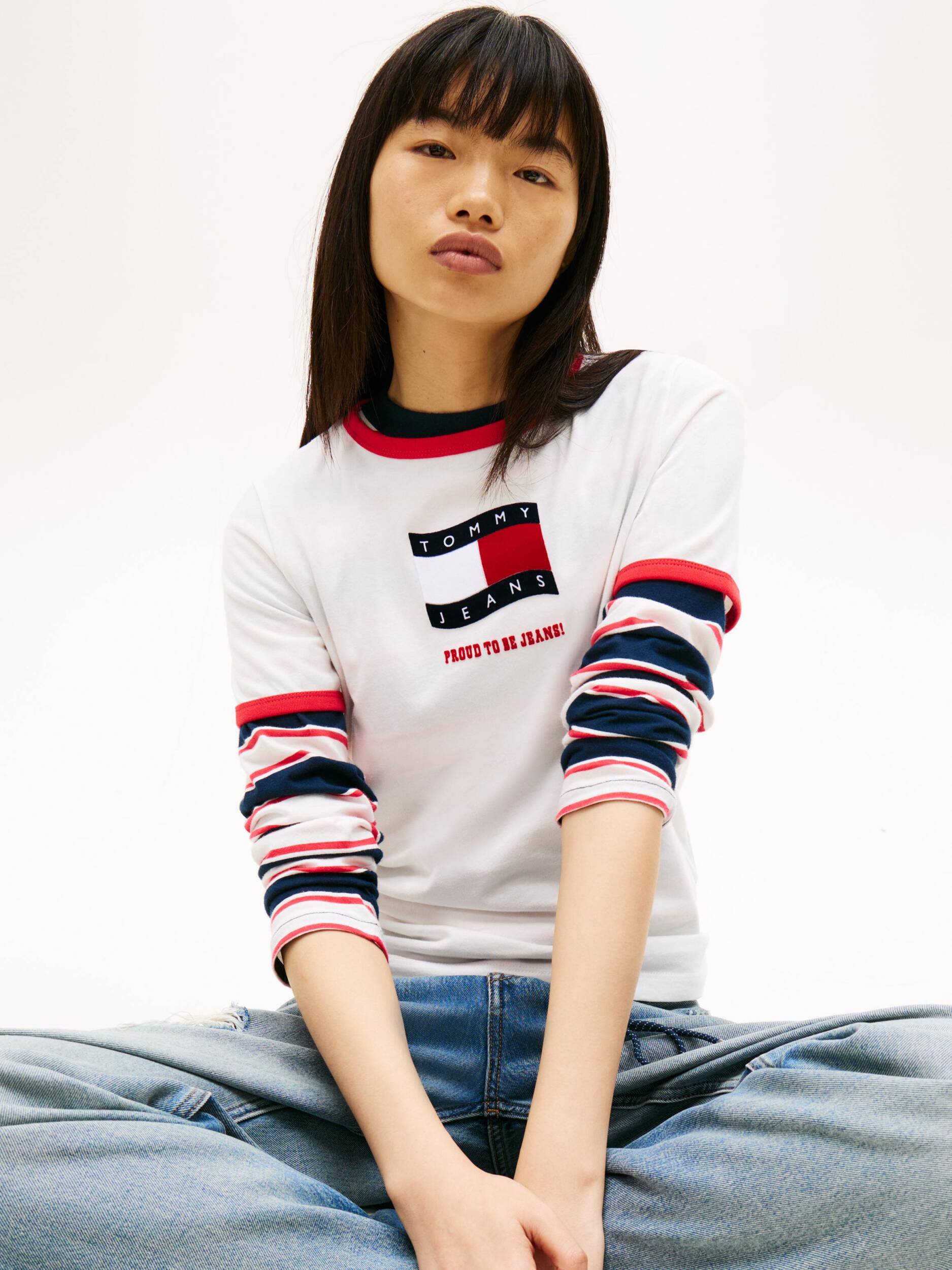 Tommy Jeans Tricou | regular fit