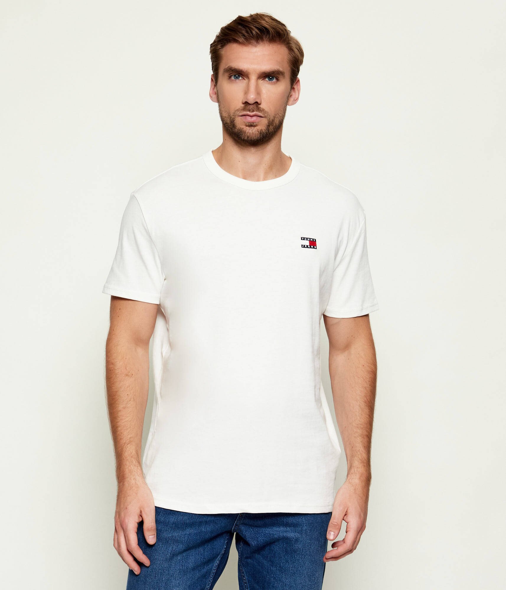 Tommy Jeans Tricou | Regular Fit