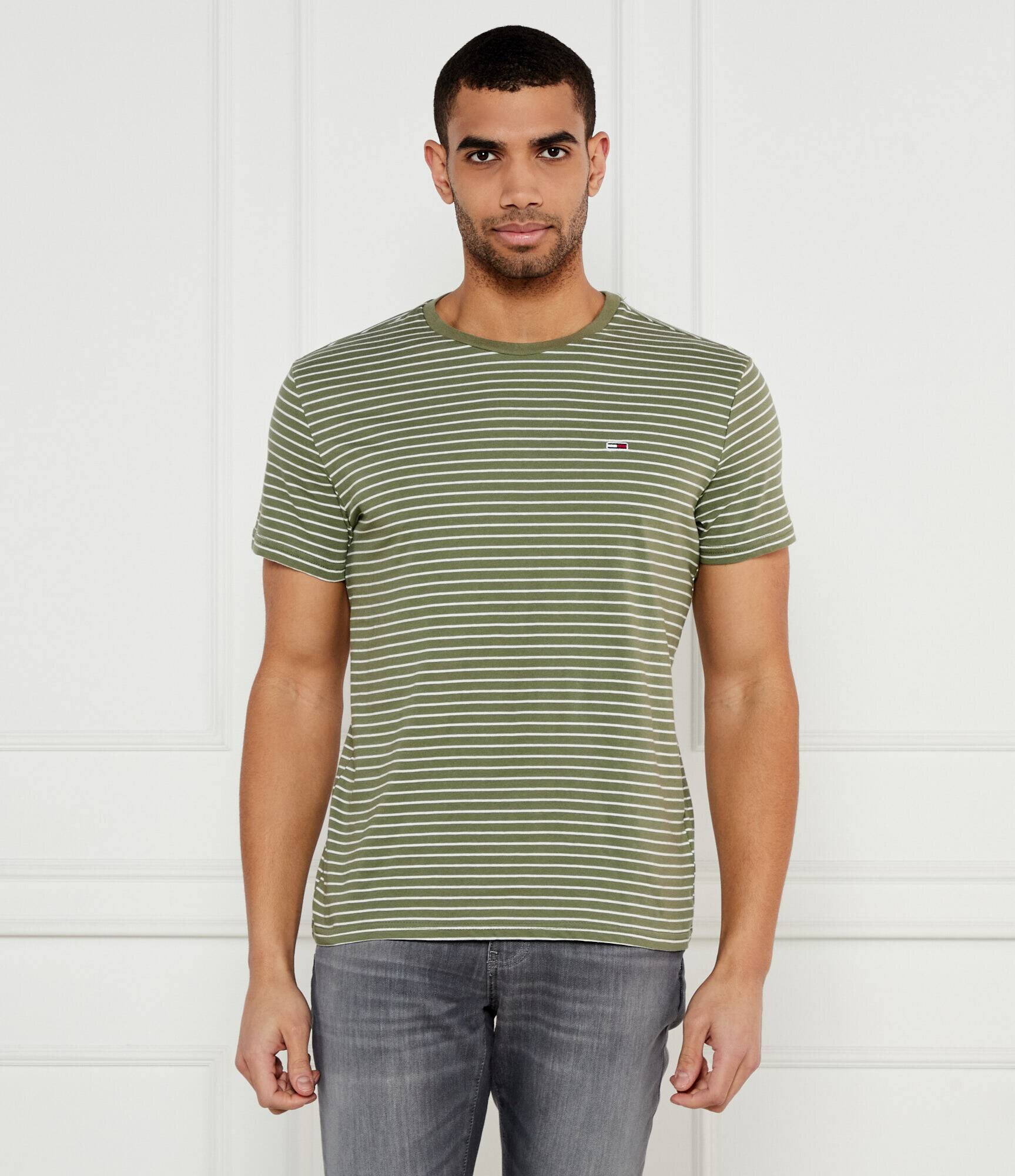 Tommy Jeans Tricou | Regular Fit