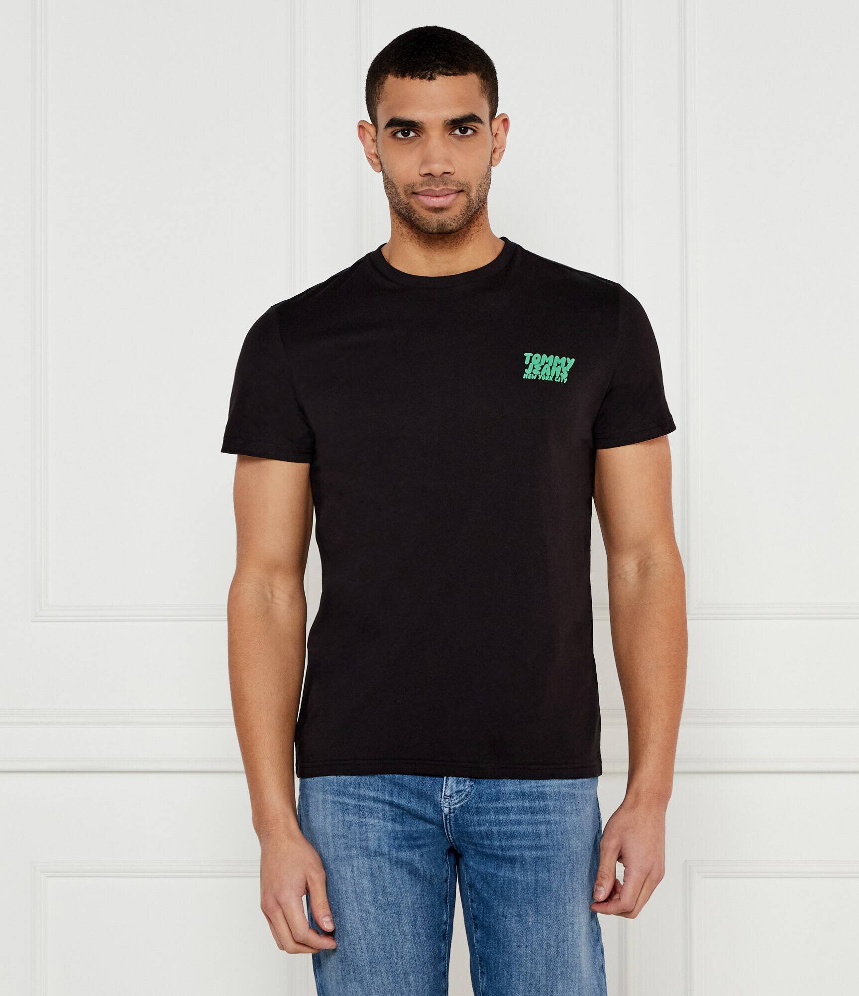 Tommy Jeans Tricou | Regular Fit