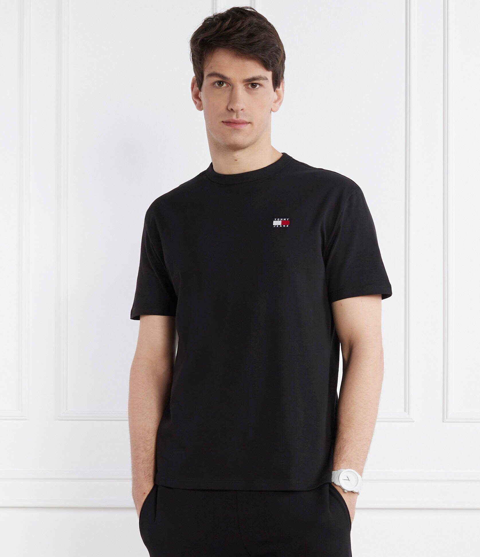 Tommy Jeans Tricou | Regular Fit