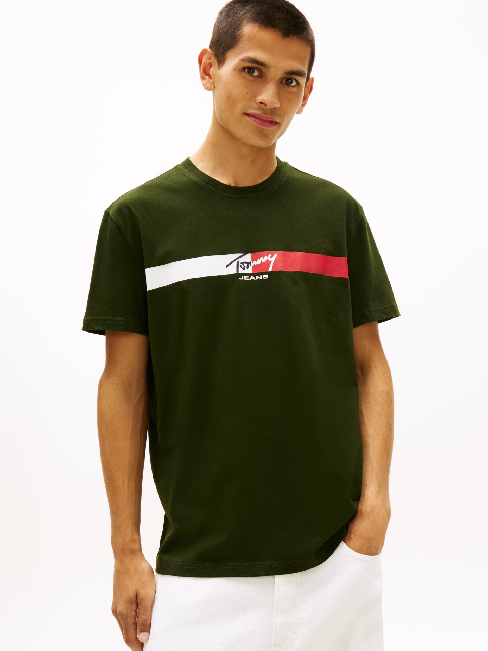 Tommy Jeans Tricou | regular fit