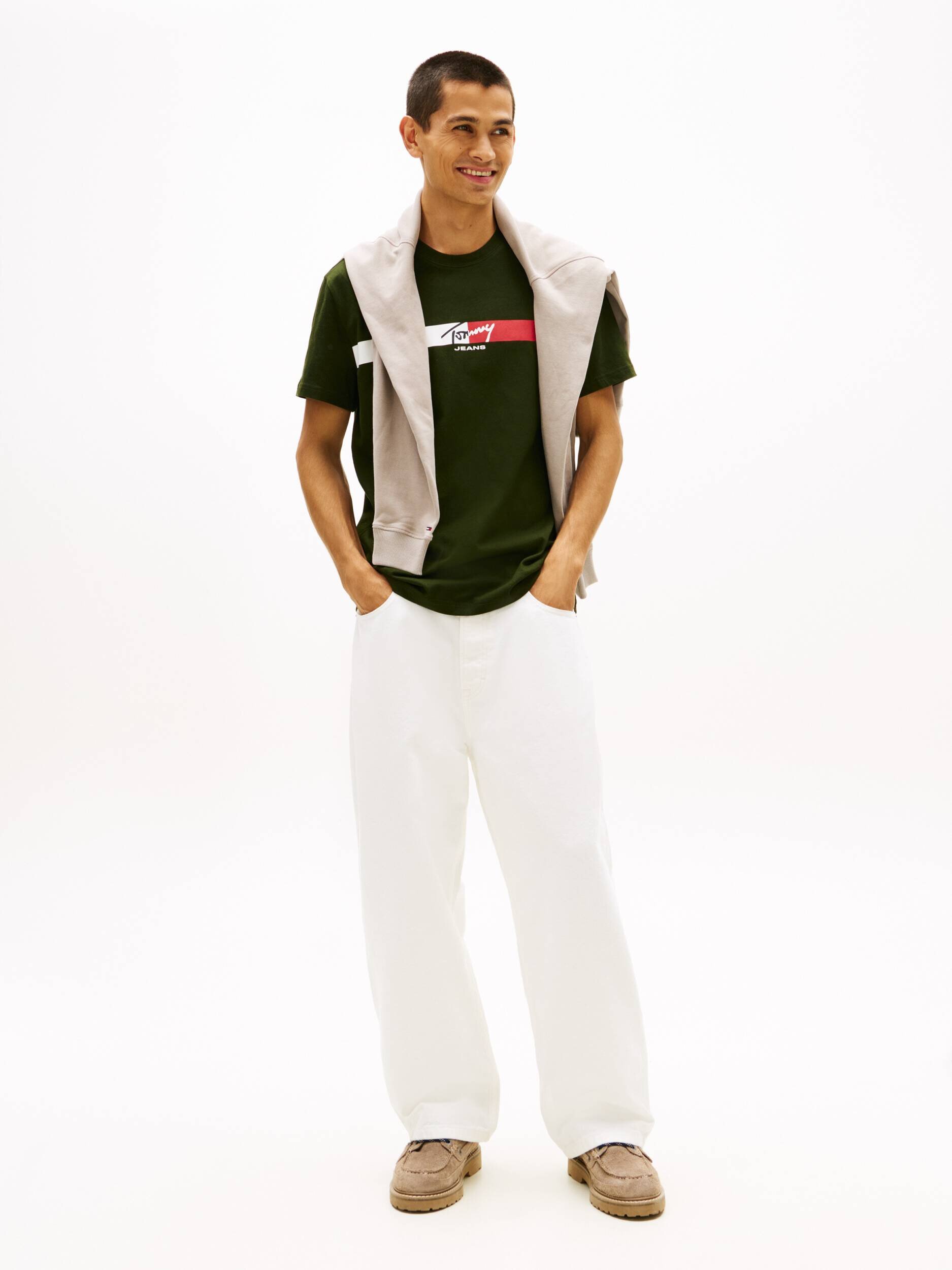 Tommy Jeans Tricou | regular fit