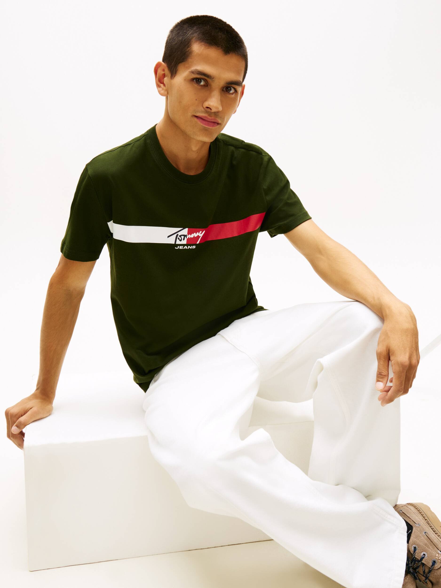 Tommy Jeans Tricou | regular fit