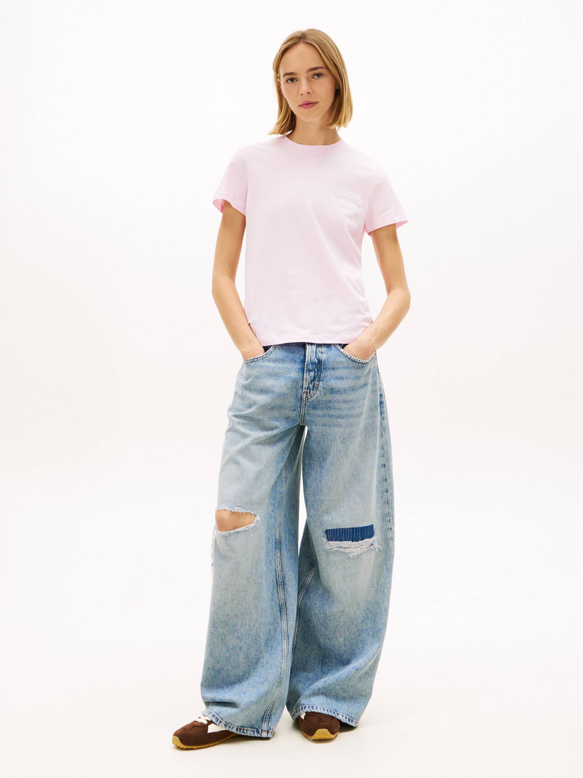 Tommy Jeans Tricou | regular fit