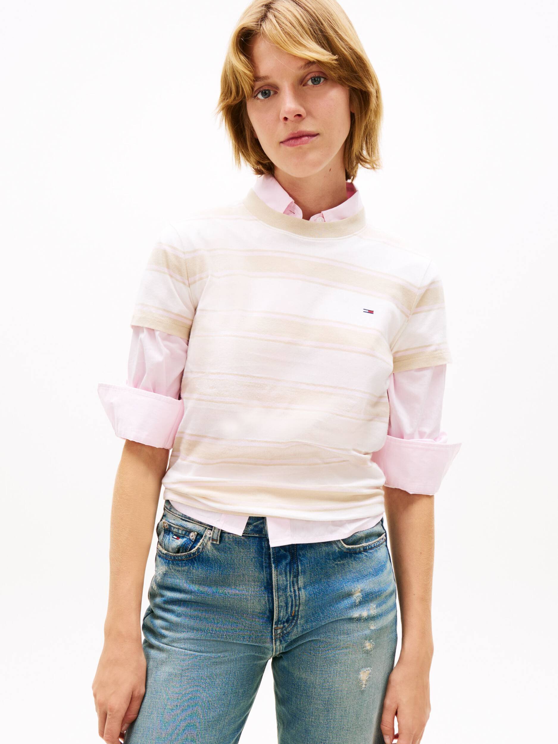 Tommy Jeans Tricou | regular fit