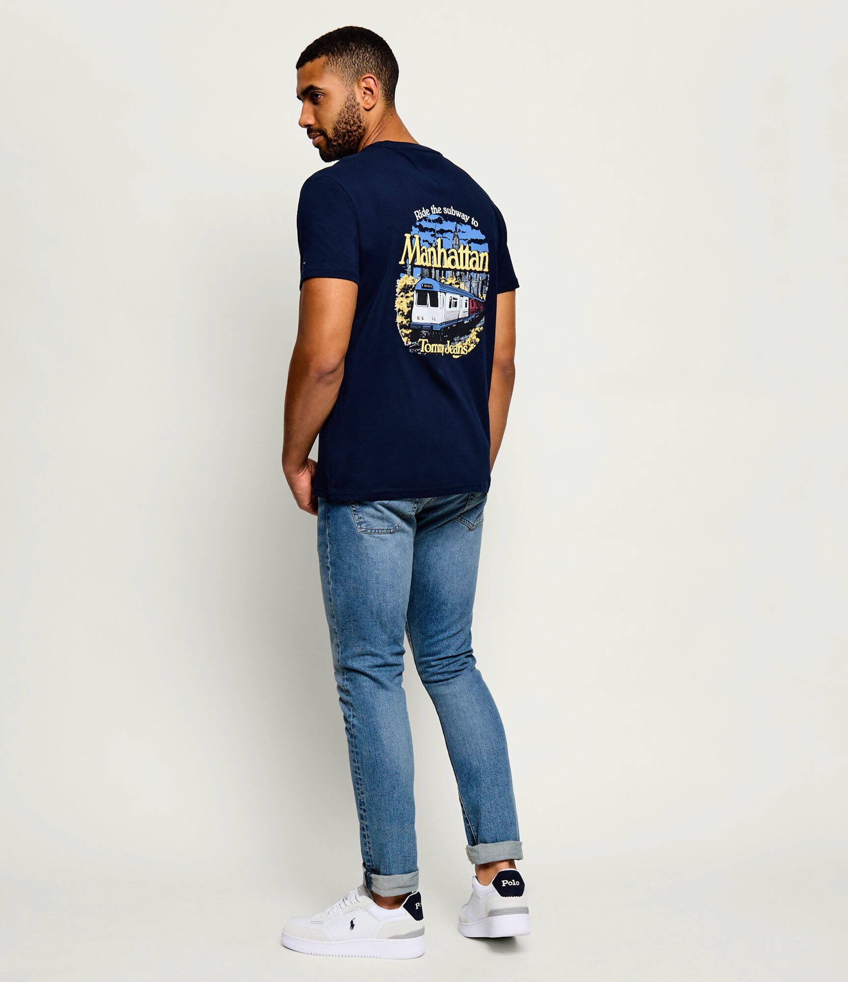 Tommy Jeans Tricou | regular fit