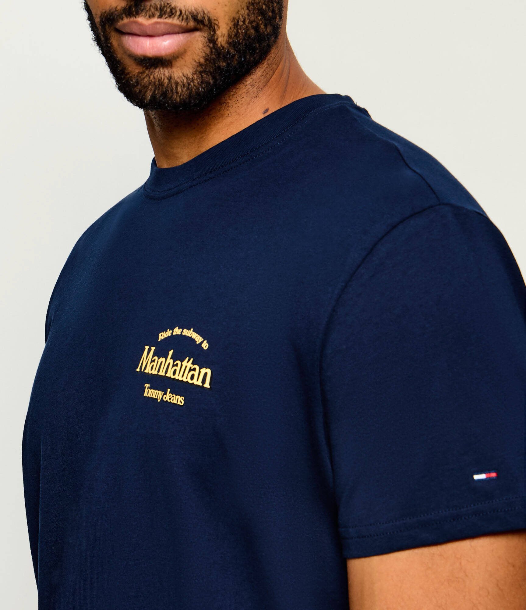 Tommy Jeans Tricou | regular fit