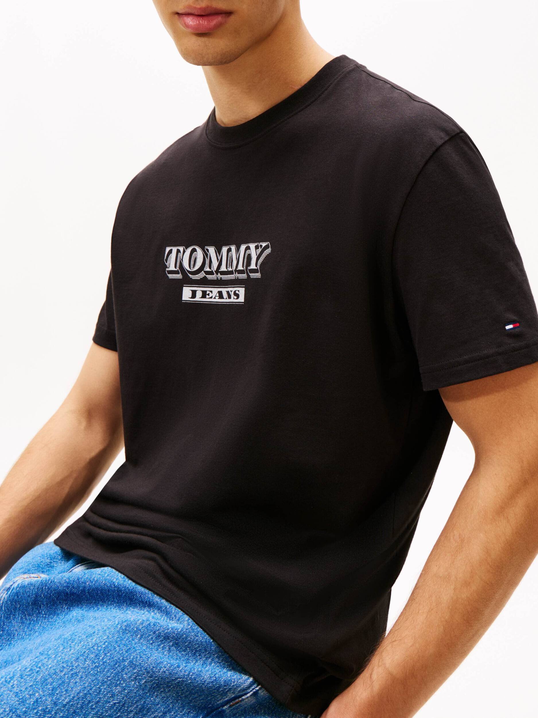Tommy Jeans Tricou | regular fit