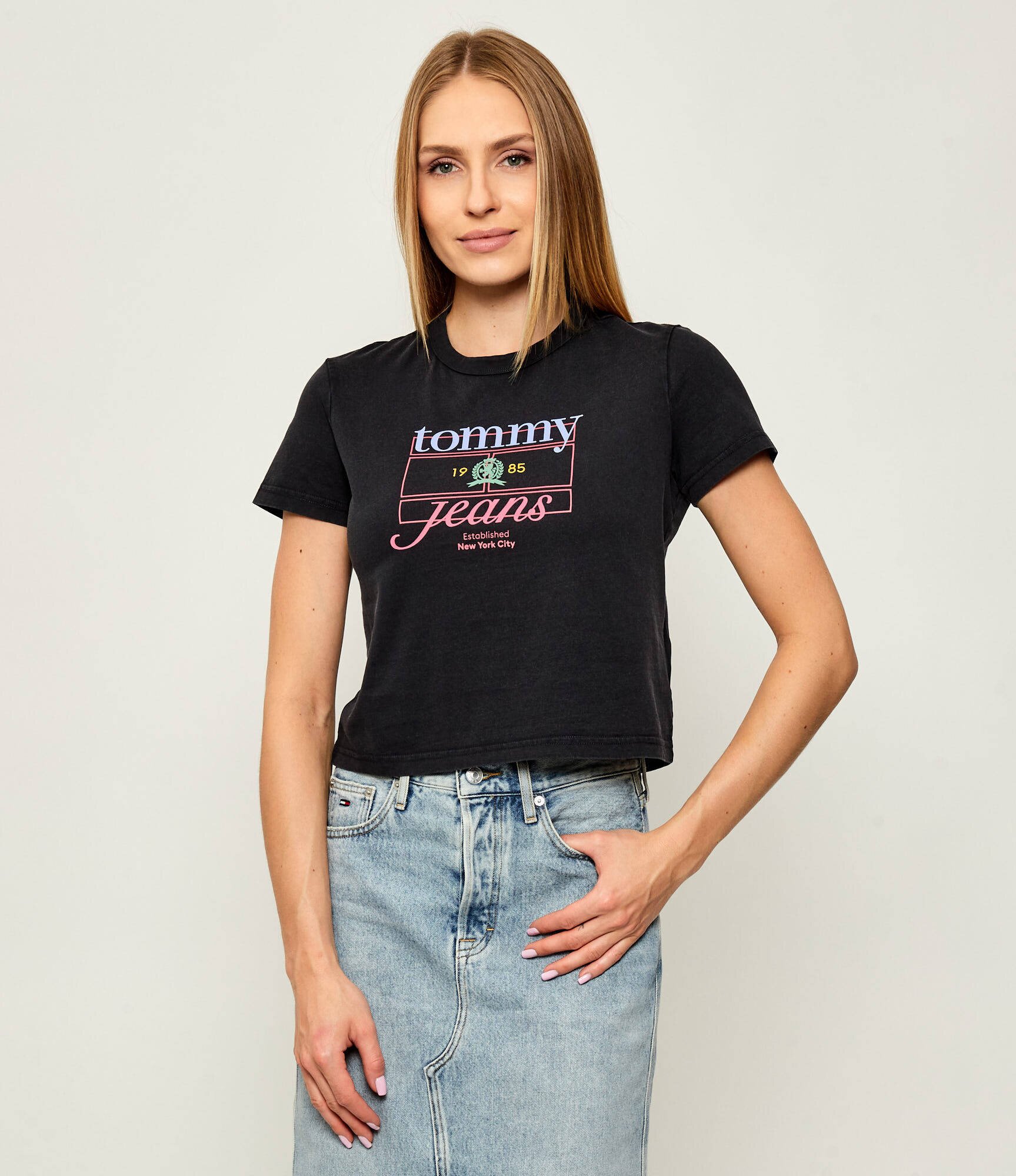 Tommy Jeans Tricou | regular fit