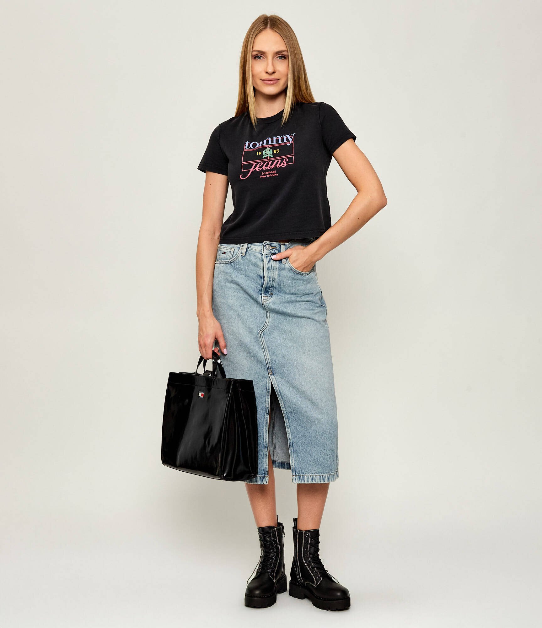 Tommy Jeans Tricou | regular fit