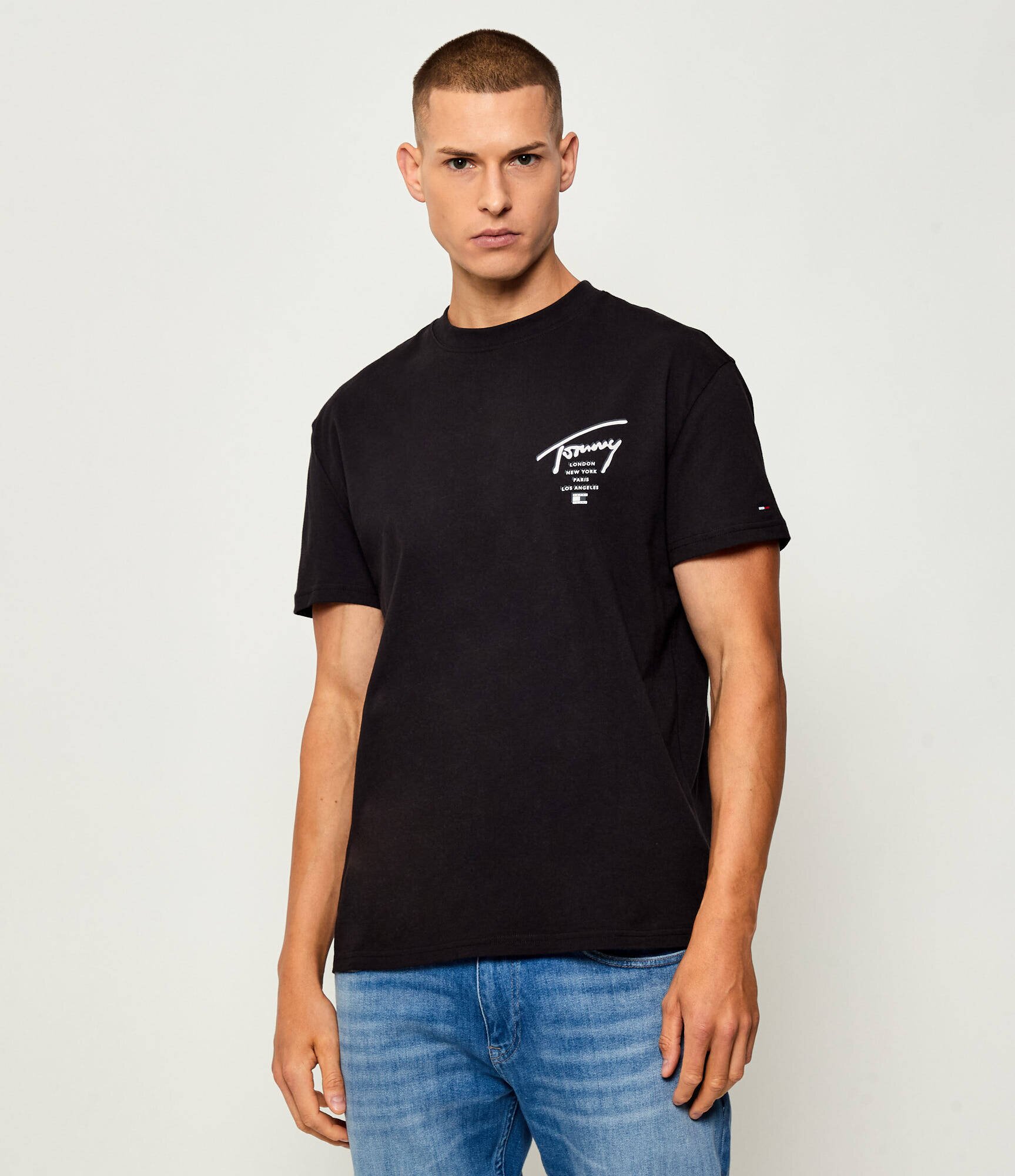 Tommy Jeans Tricou | regular fit