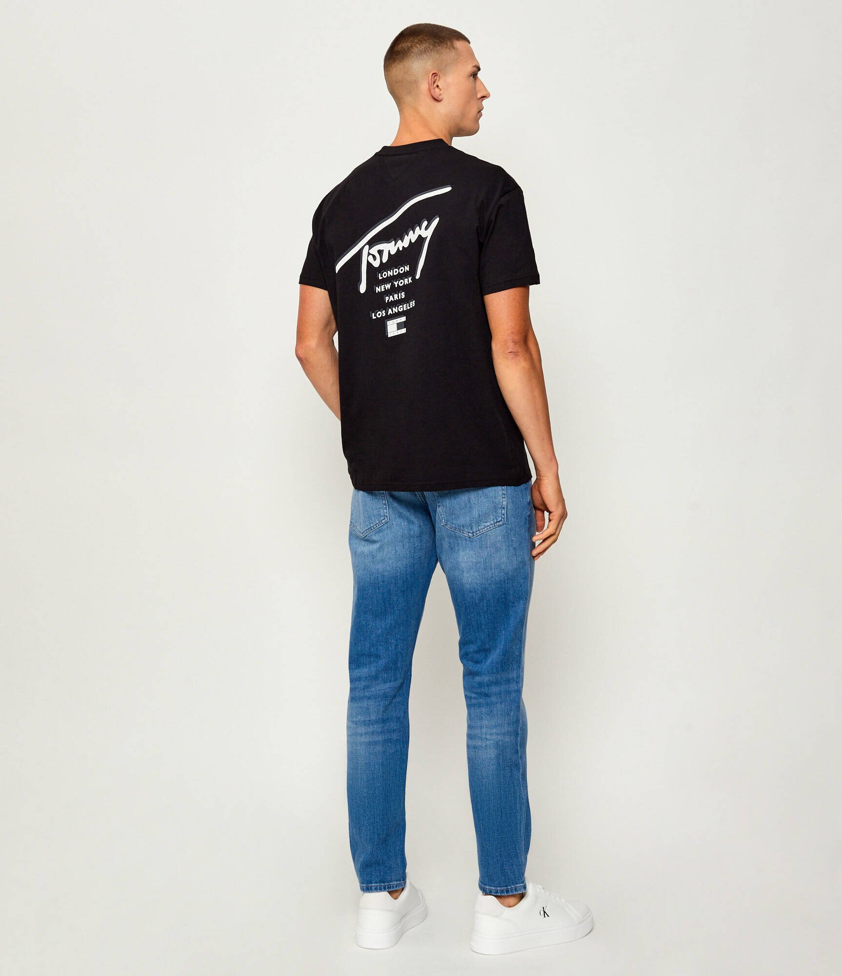 Tommy Jeans Tricou | regular fit