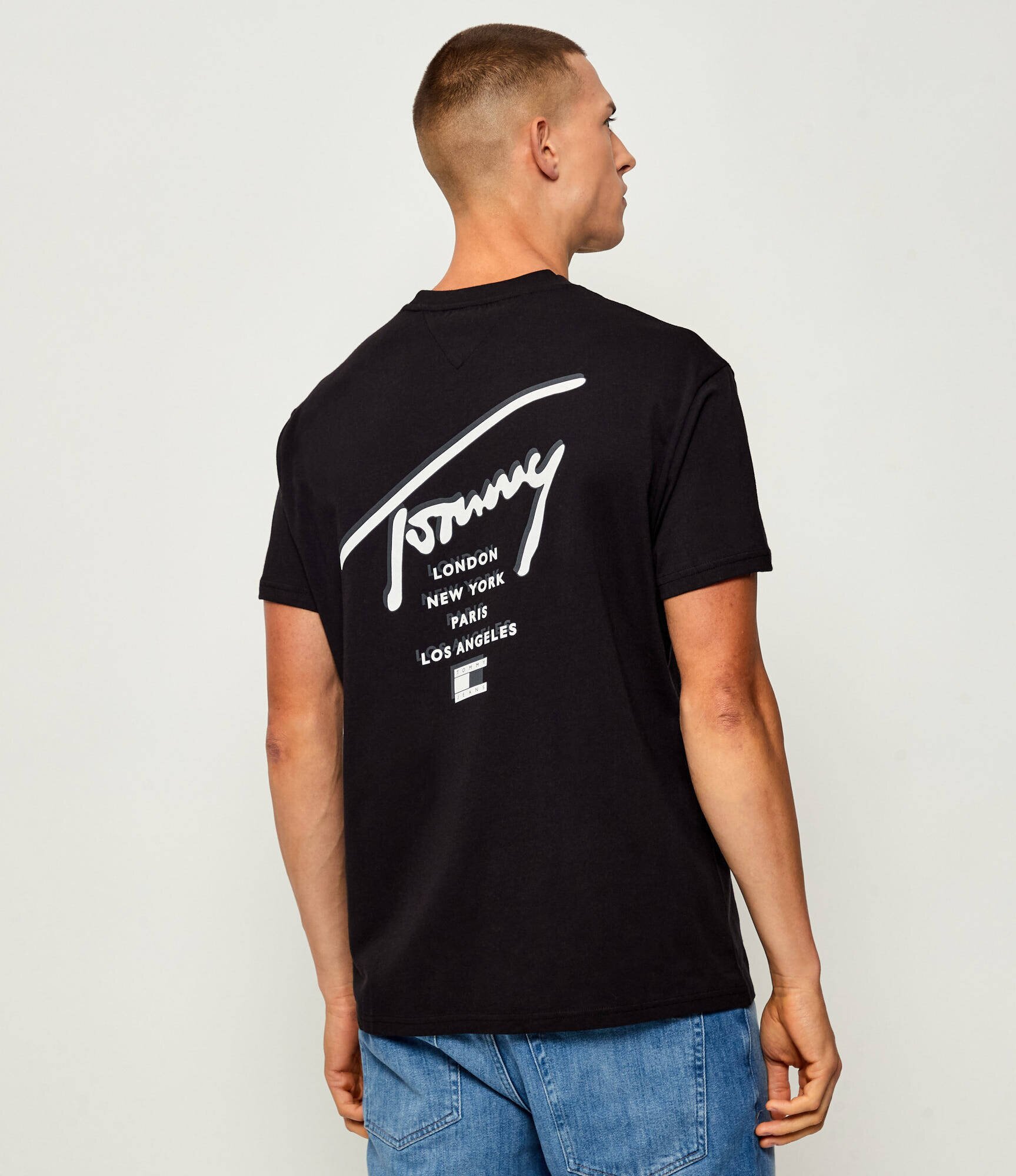 Tommy Jeans Tricou | regular fit