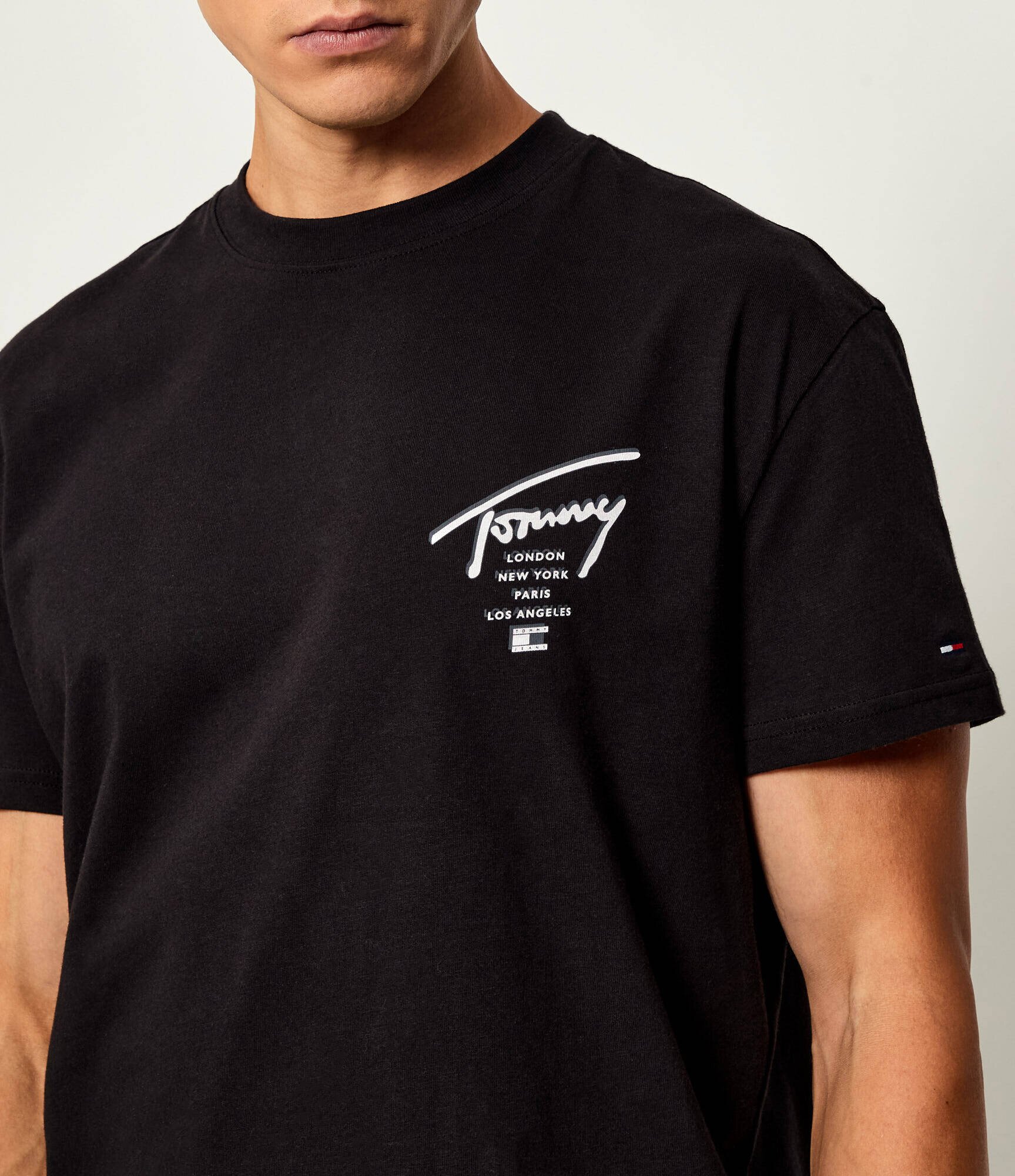 Tommy Jeans Tricou | regular fit