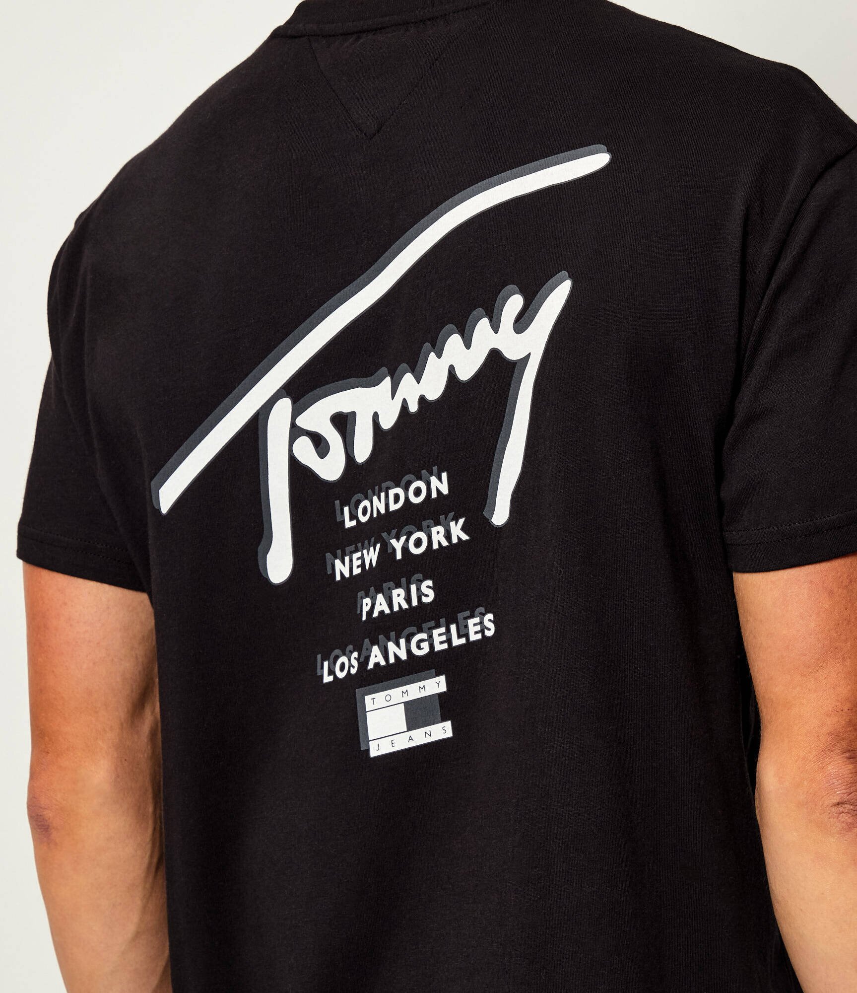 Tommy Jeans Tricou | regular fit