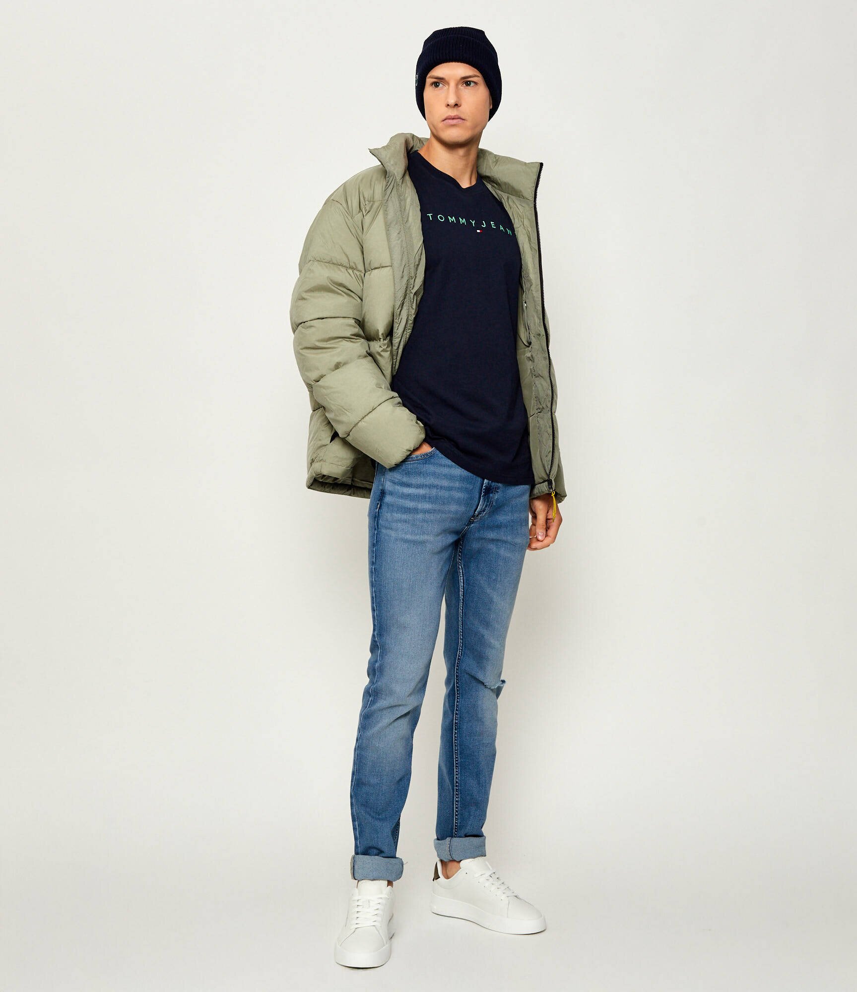 Tommy Jeans Tricou | regular fit