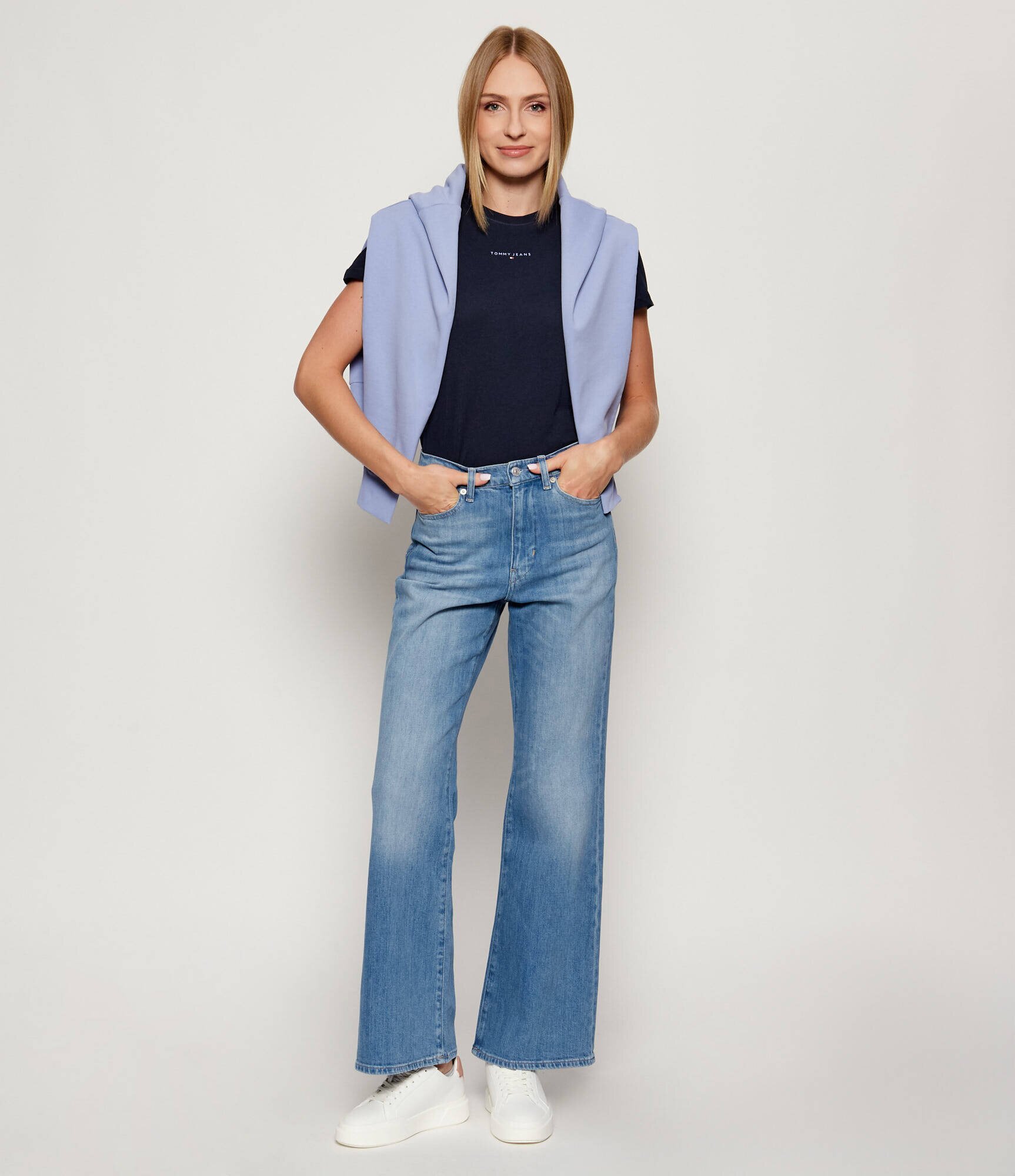 Tommy Jeans Tricou | regular fit