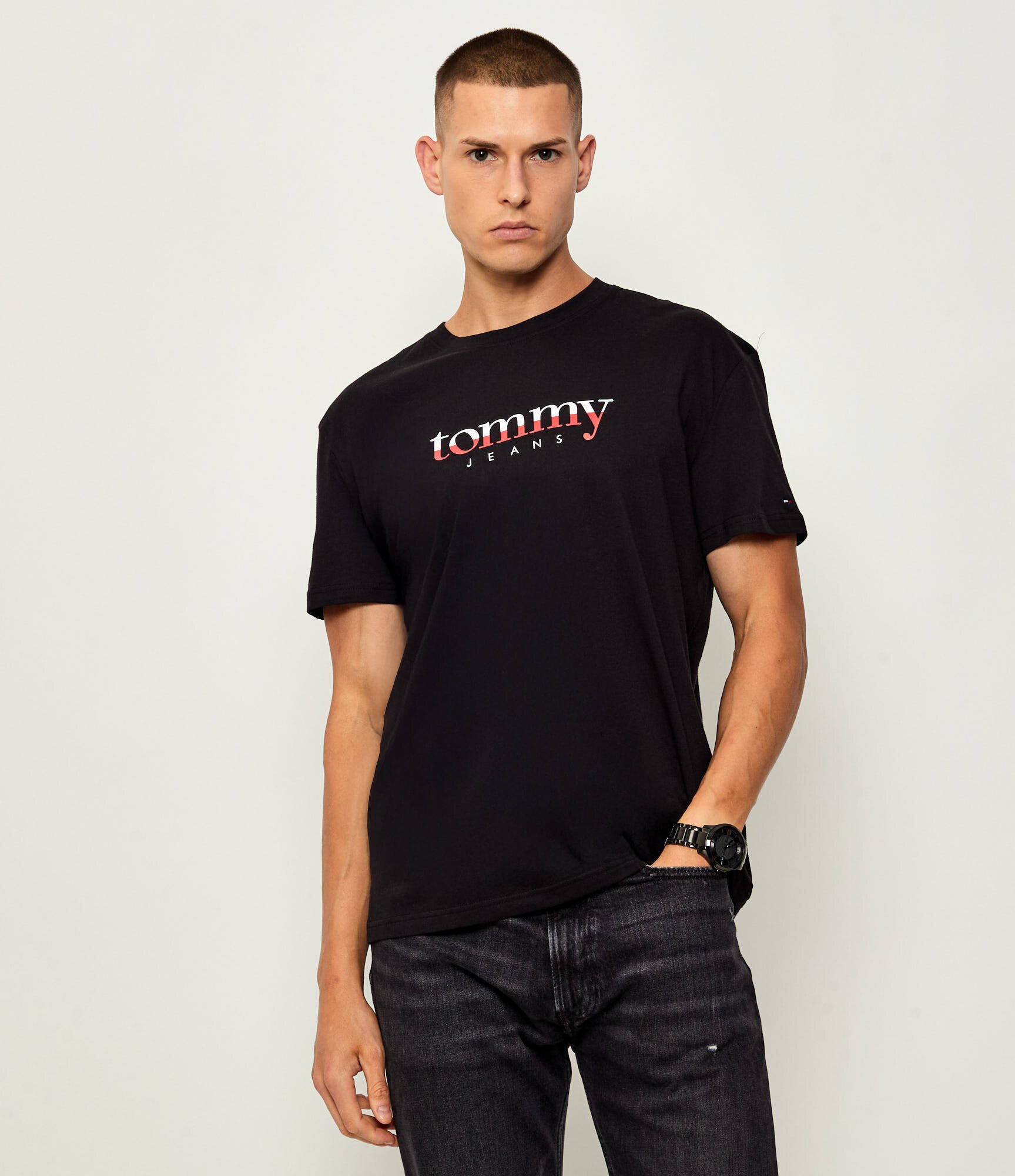 Tommy Jeans Tricou | regular fit