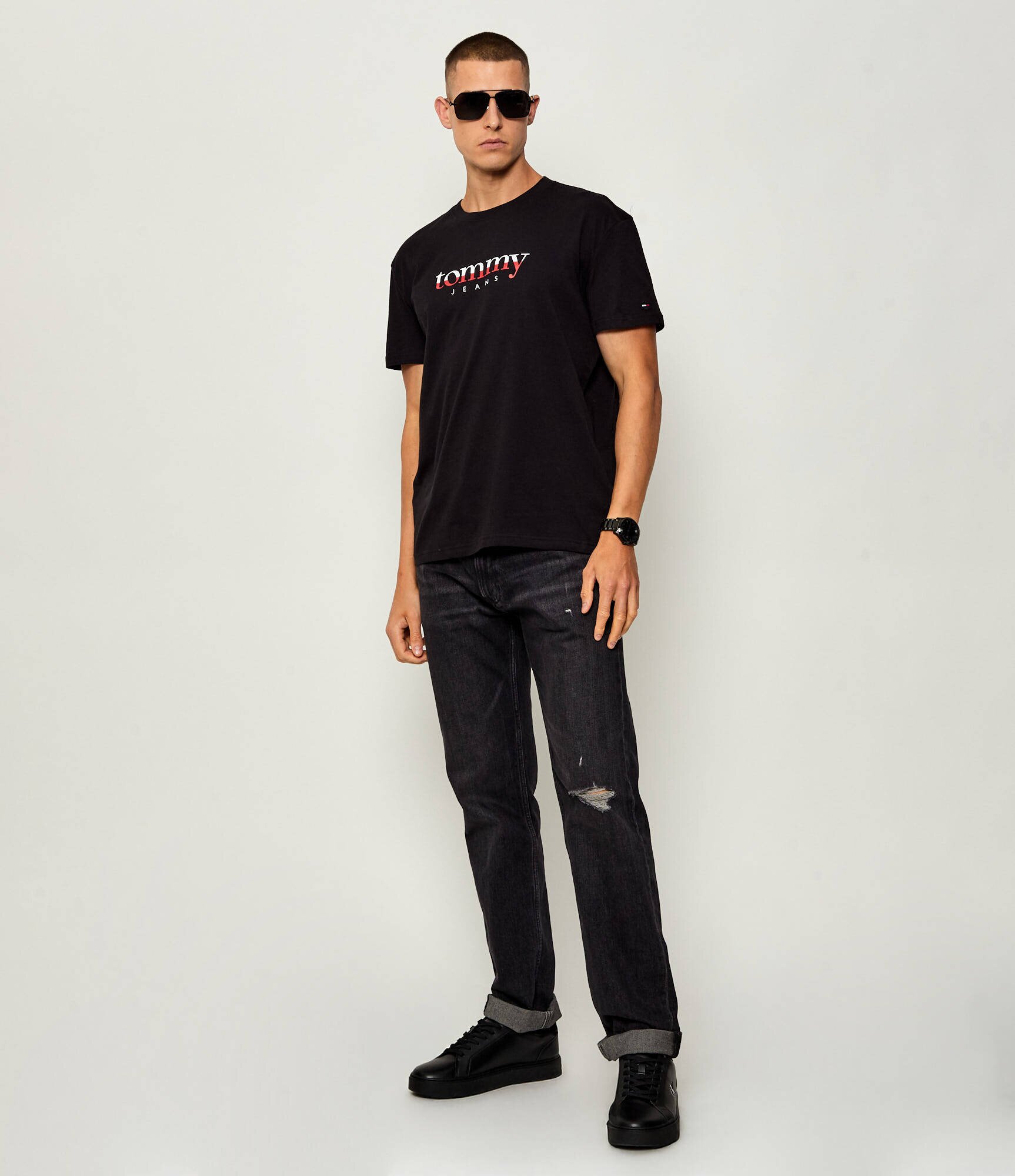 Tommy Jeans Tricou | regular fit