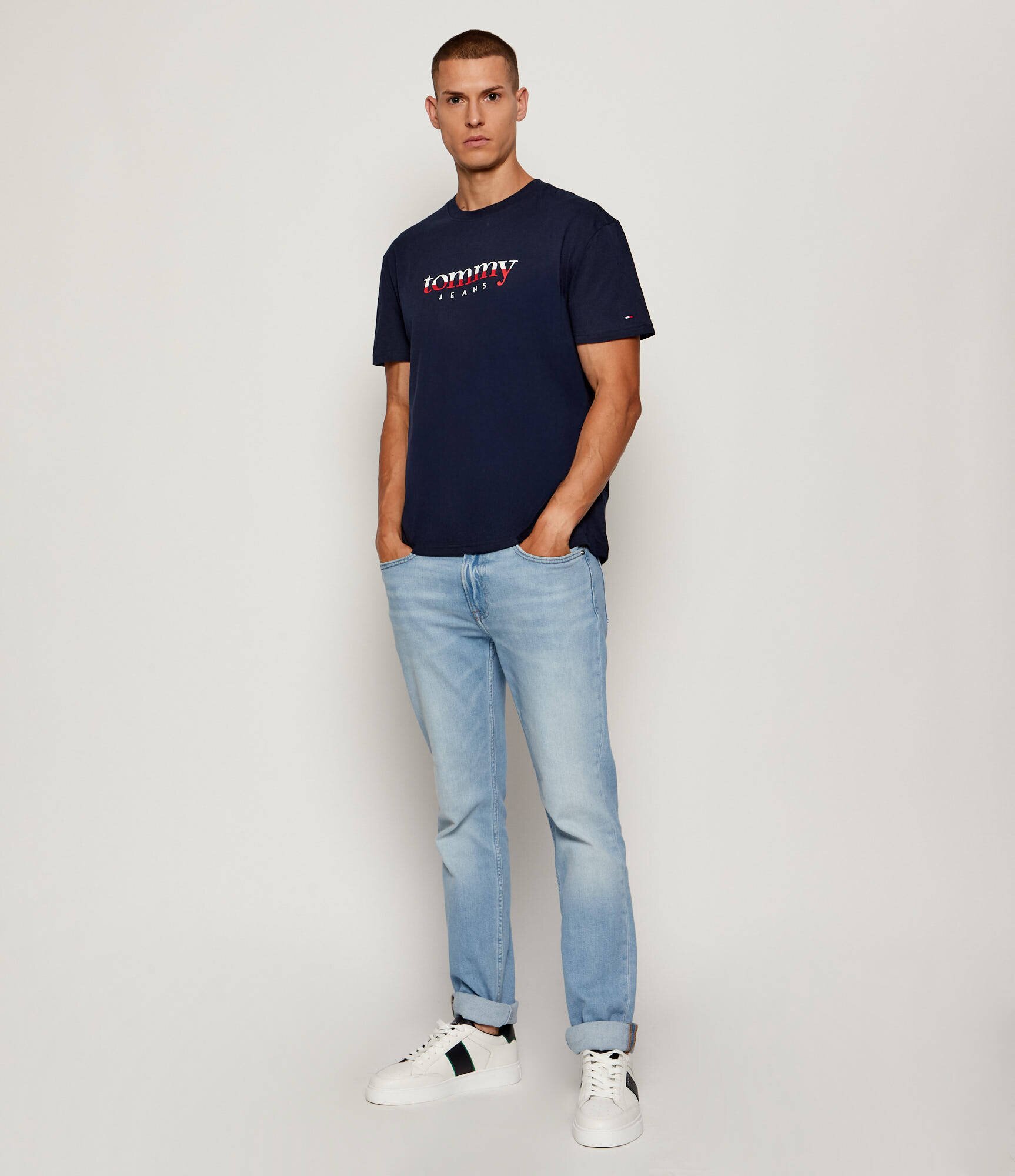 Tommy Jeans Tricou | regular fit