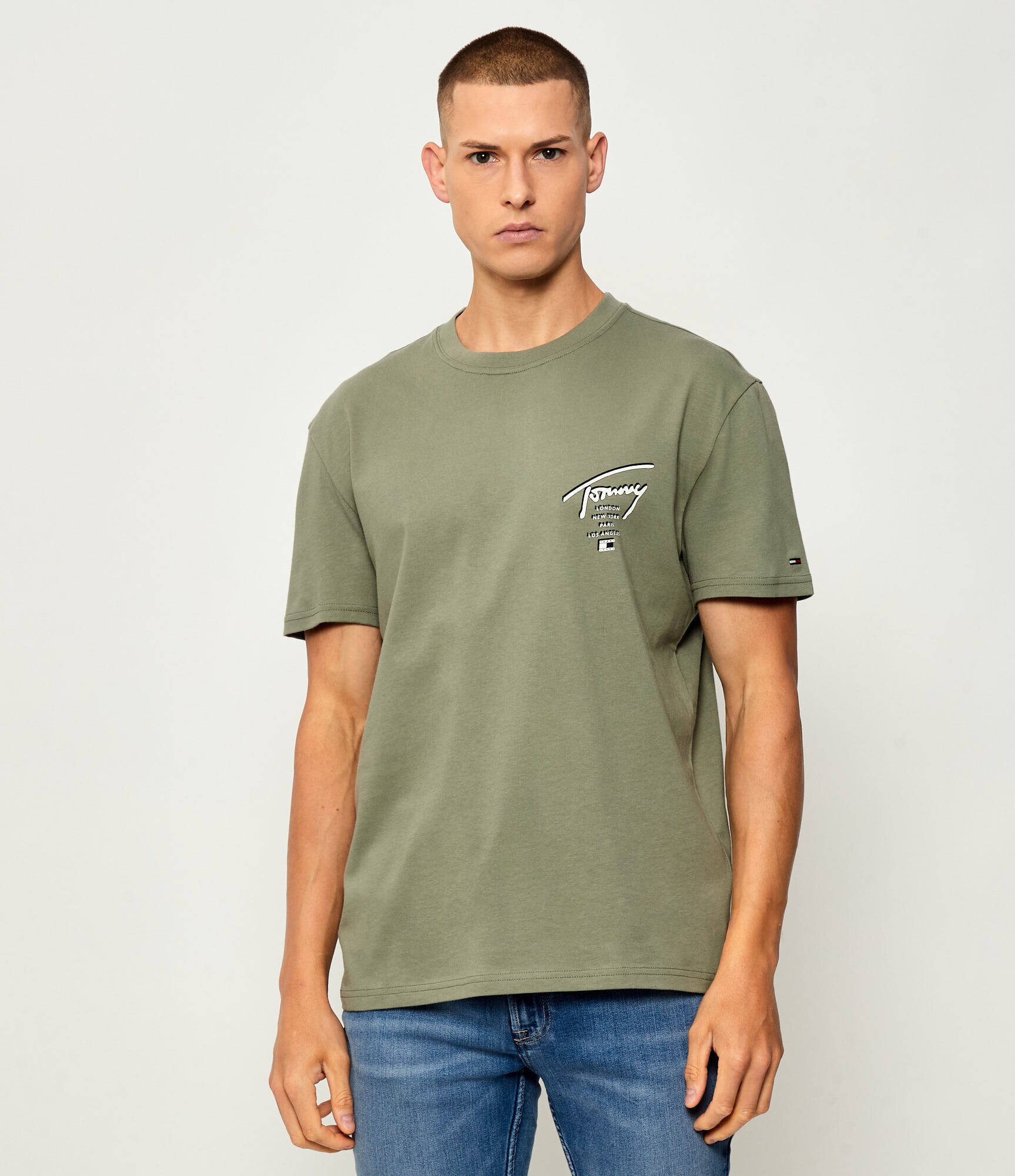 Tommy Jeans Tricou | regular fit