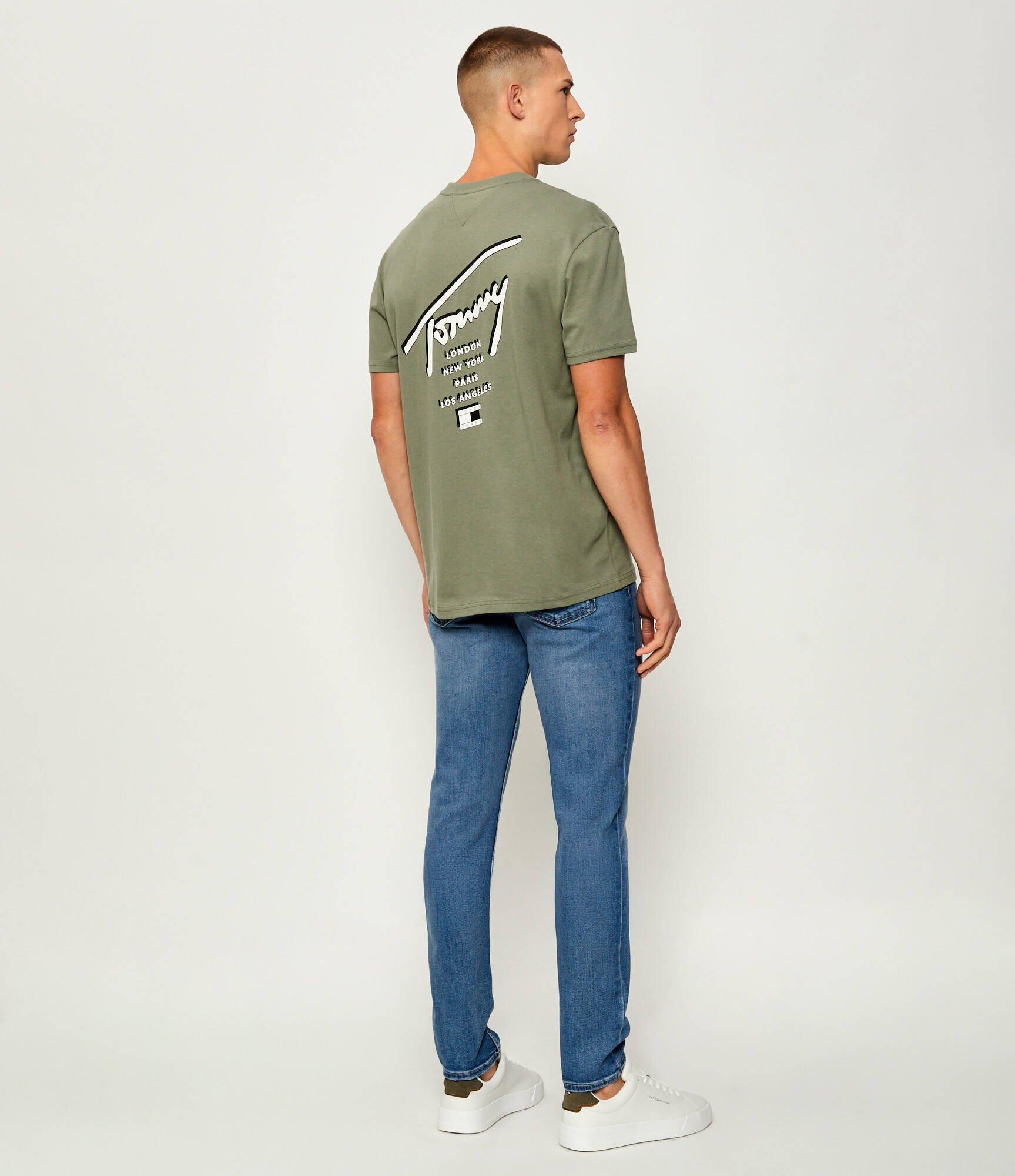Tommy Jeans Tricou | regular fit