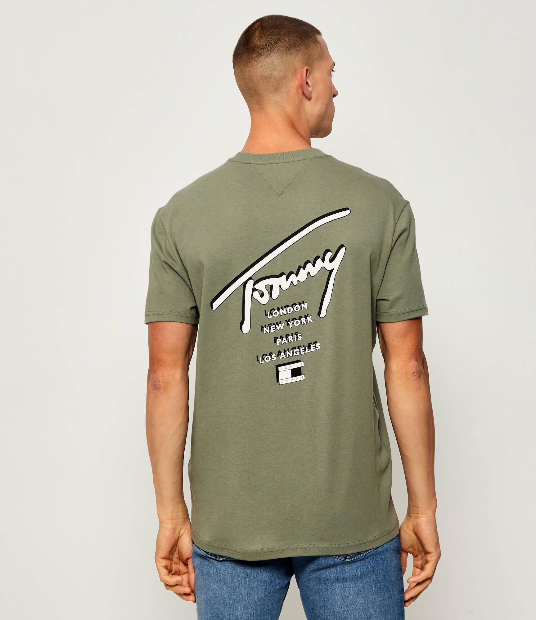 Tommy Jeans Tricou | regular fit