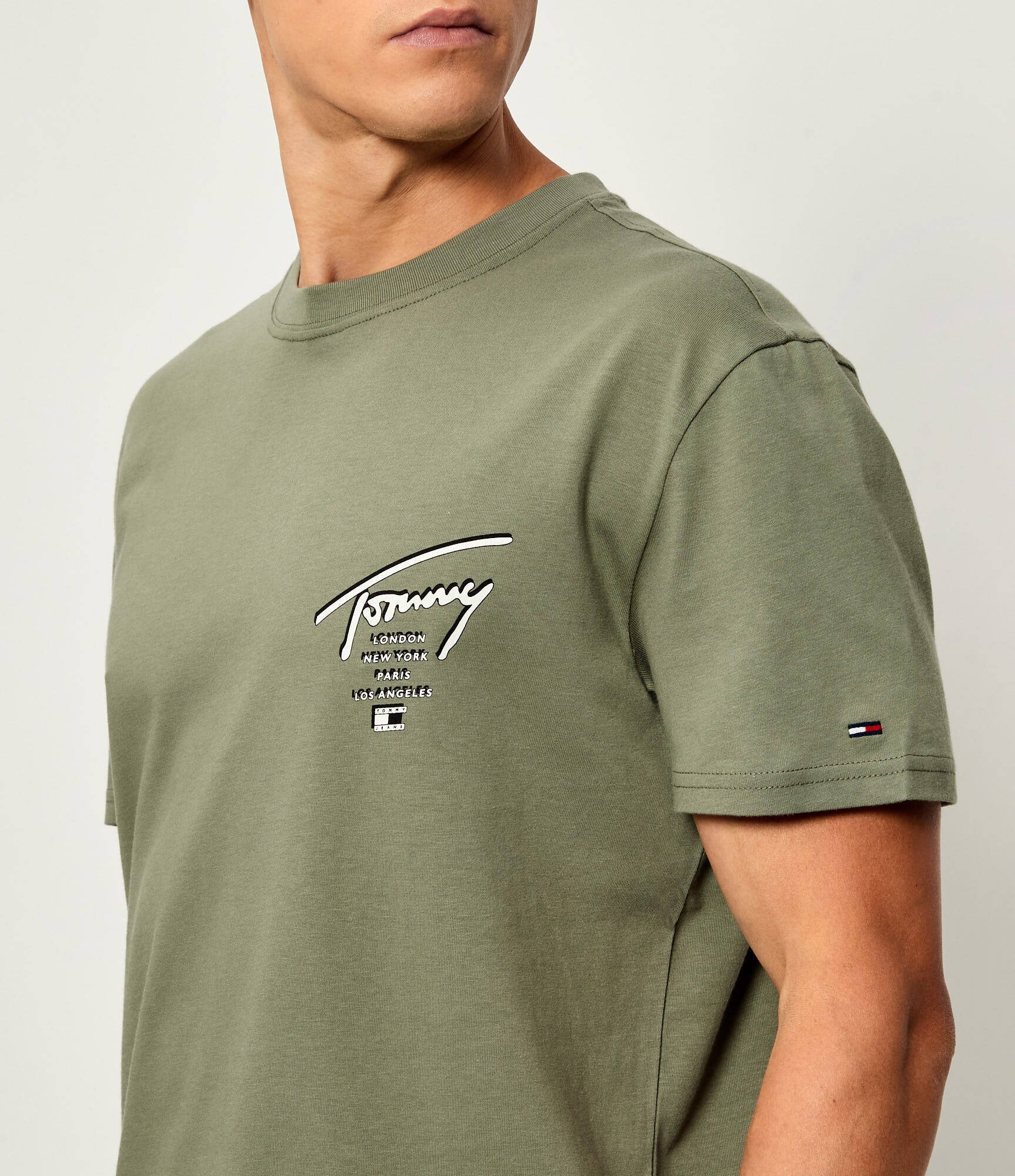 Tommy Jeans Tricou | regular fit