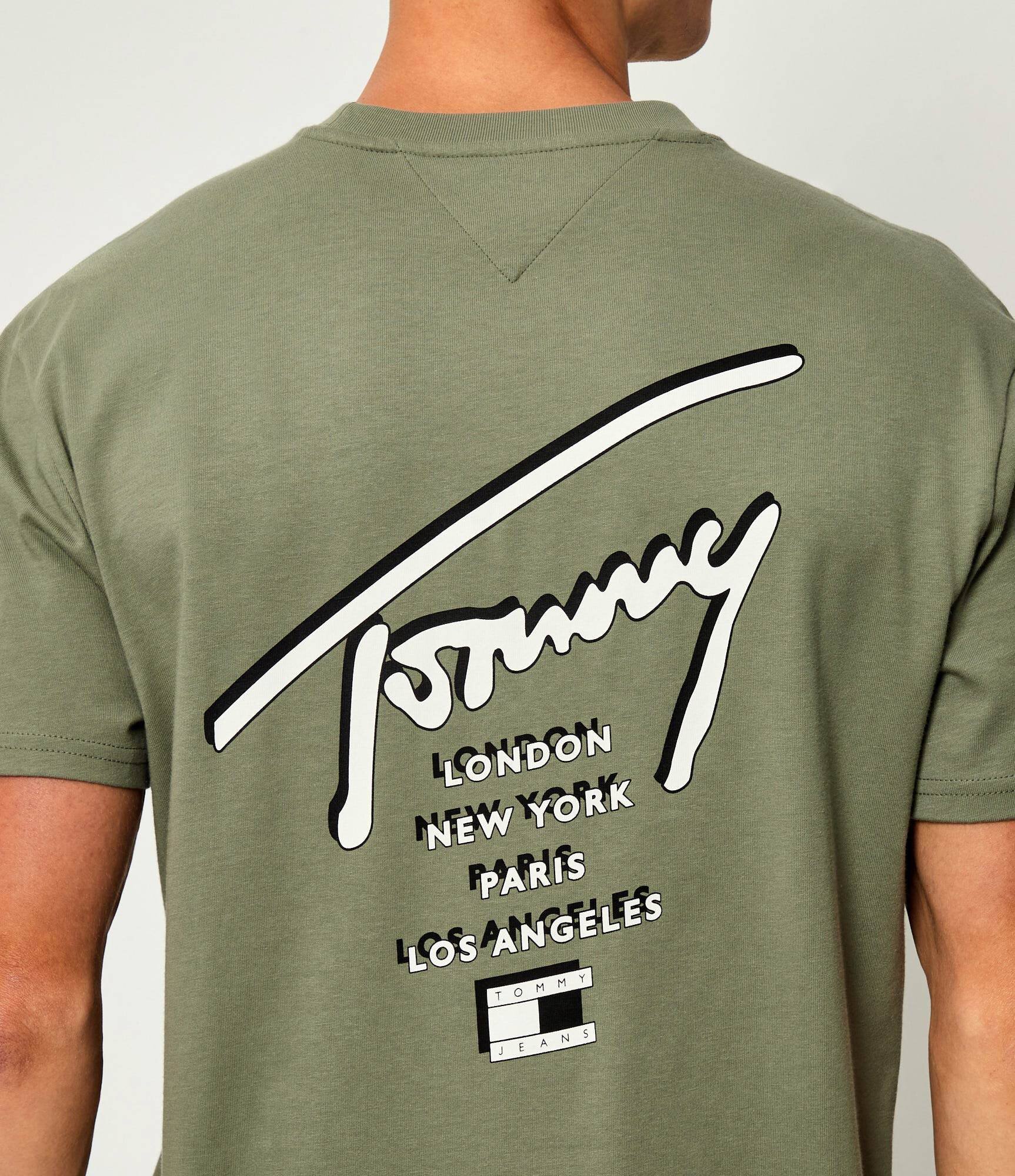 Tommy Jeans Tricou | regular fit