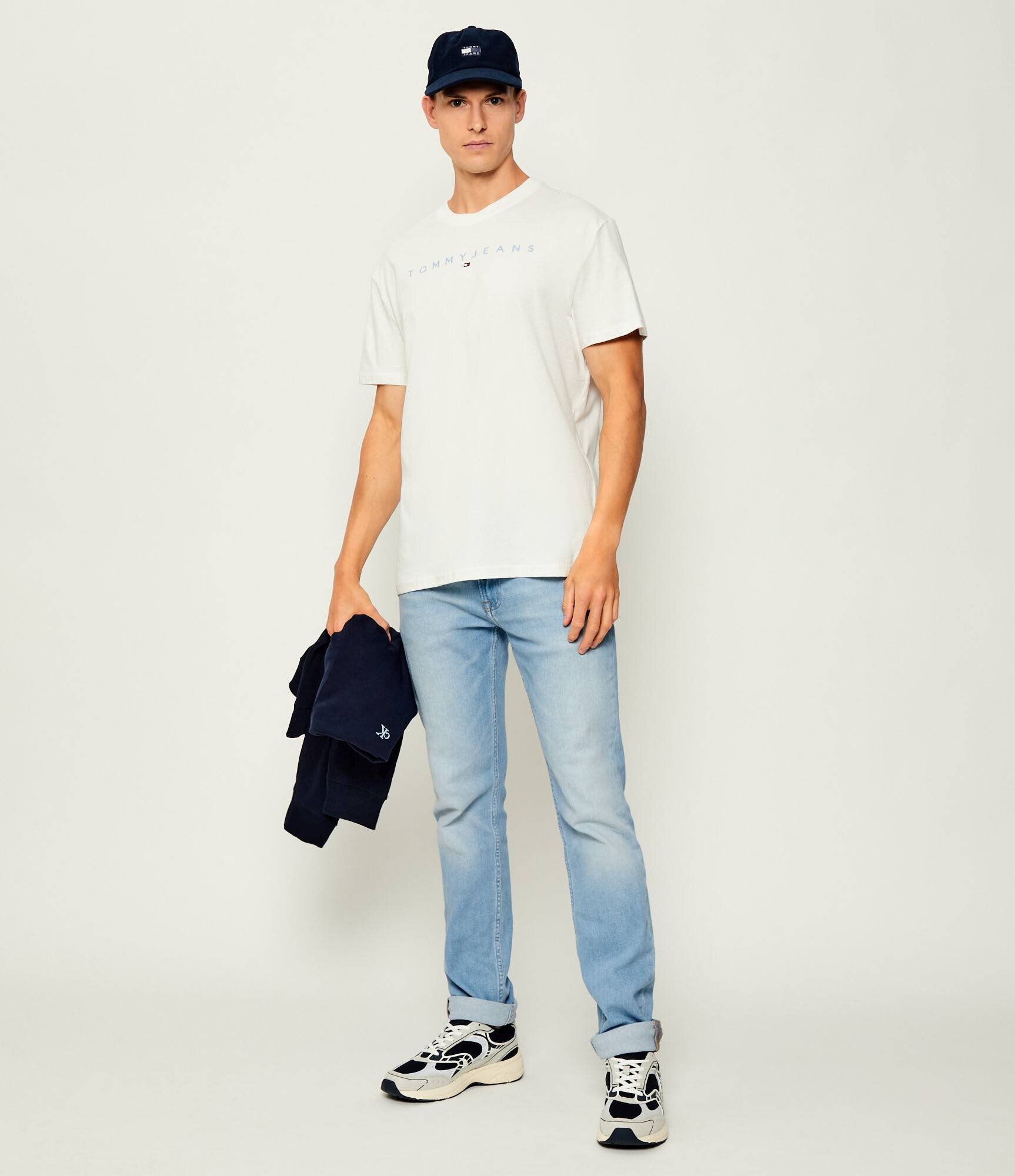 Tommy Jeans Tricou | regular fit