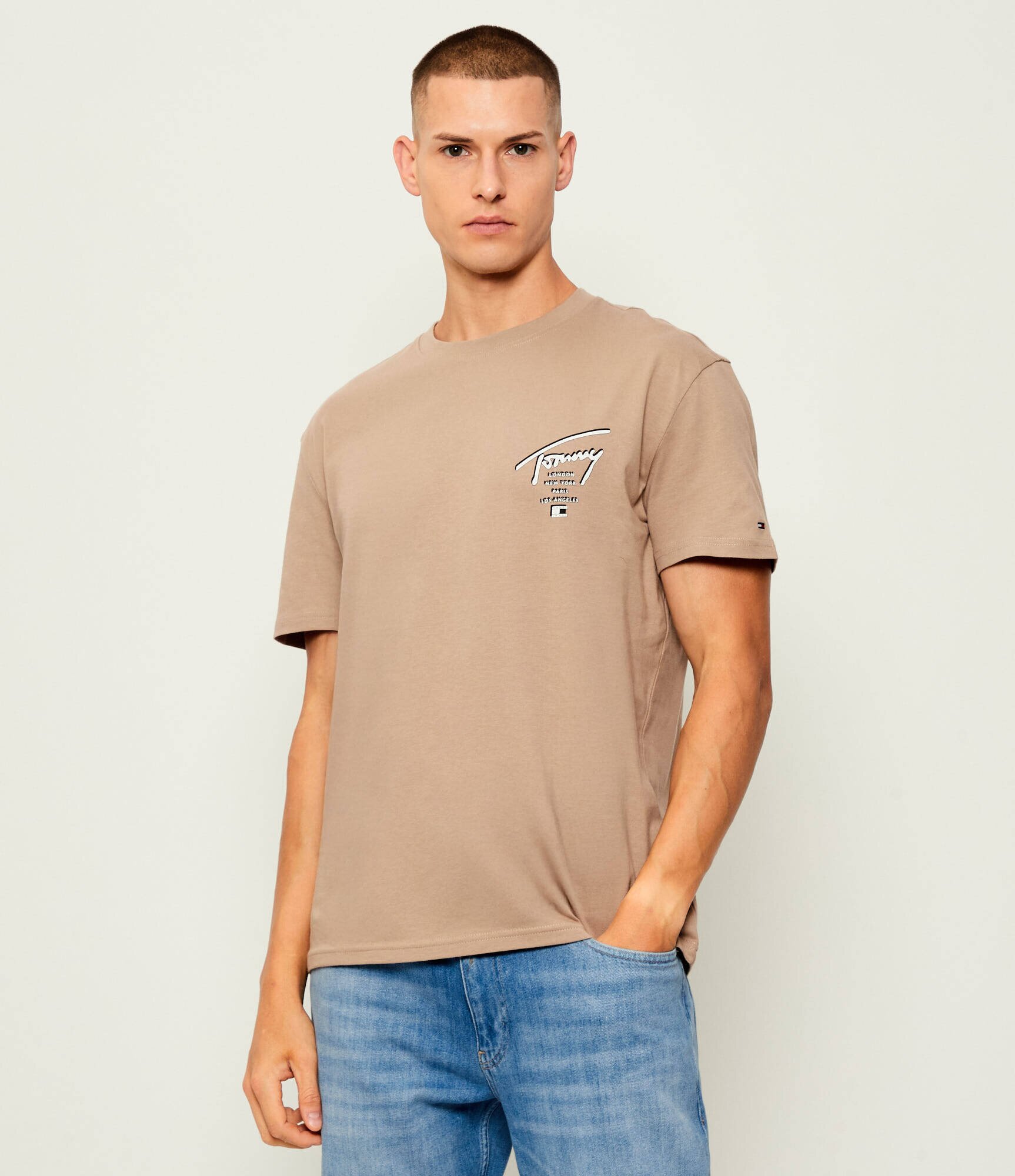Tommy Jeans Tricou | regular fit