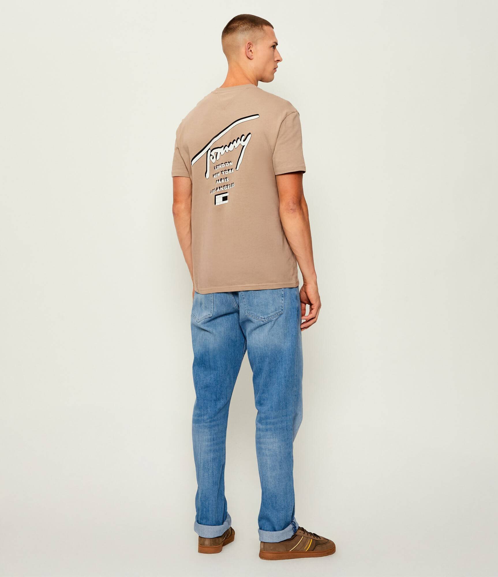 Tommy Jeans Tricou | regular fit