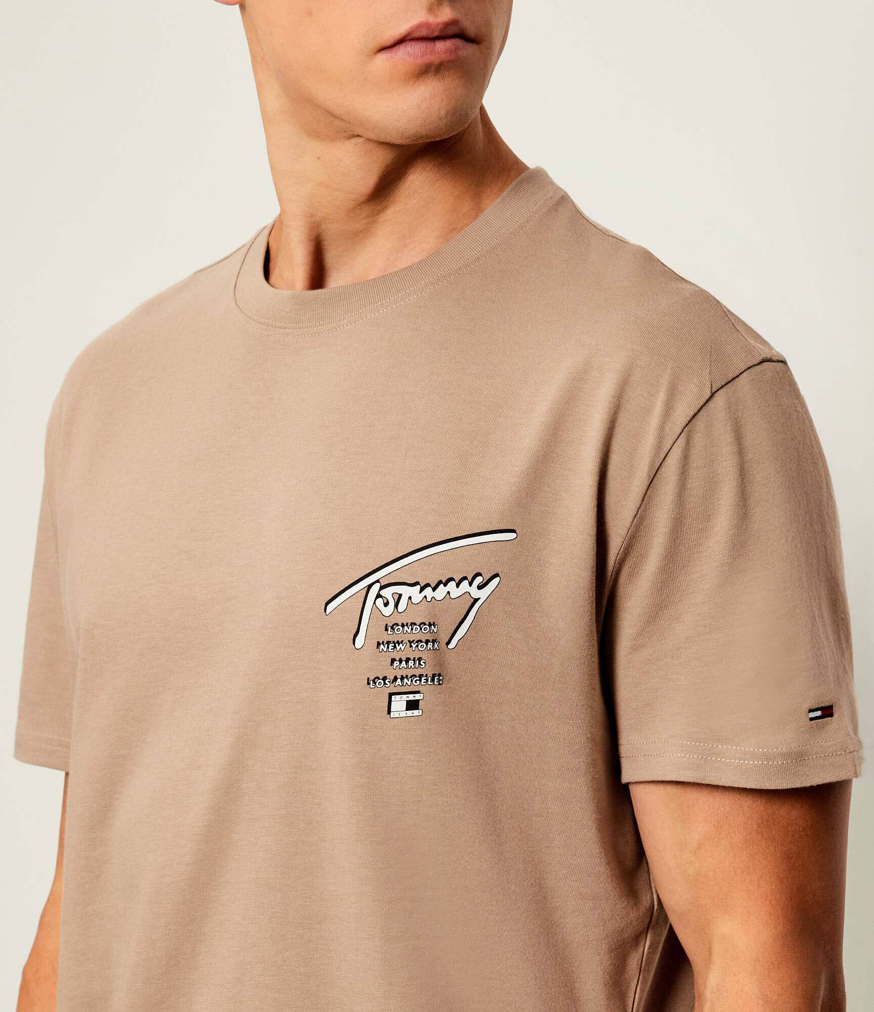 Tommy Jeans Tricou | regular fit