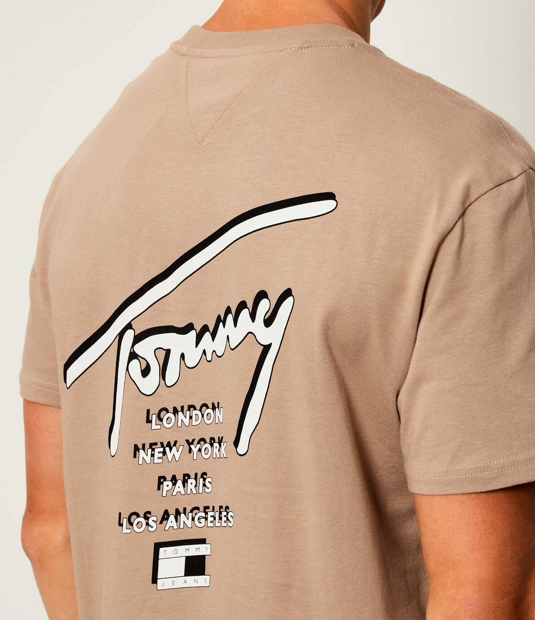 Tommy Jeans Tricou | regular fit