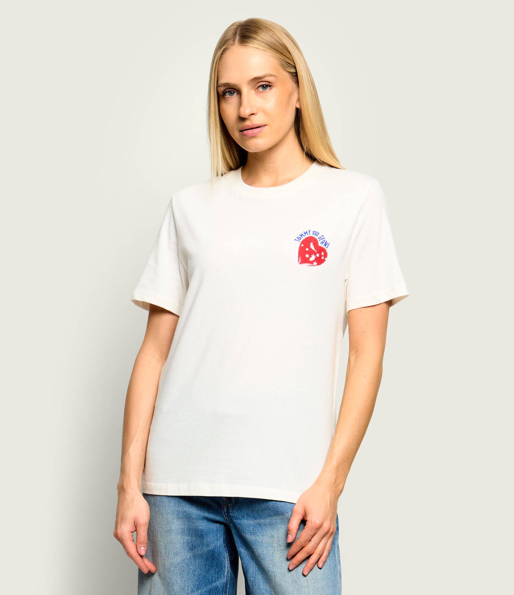 Tommy Jeans Tricou | Relaxed fit